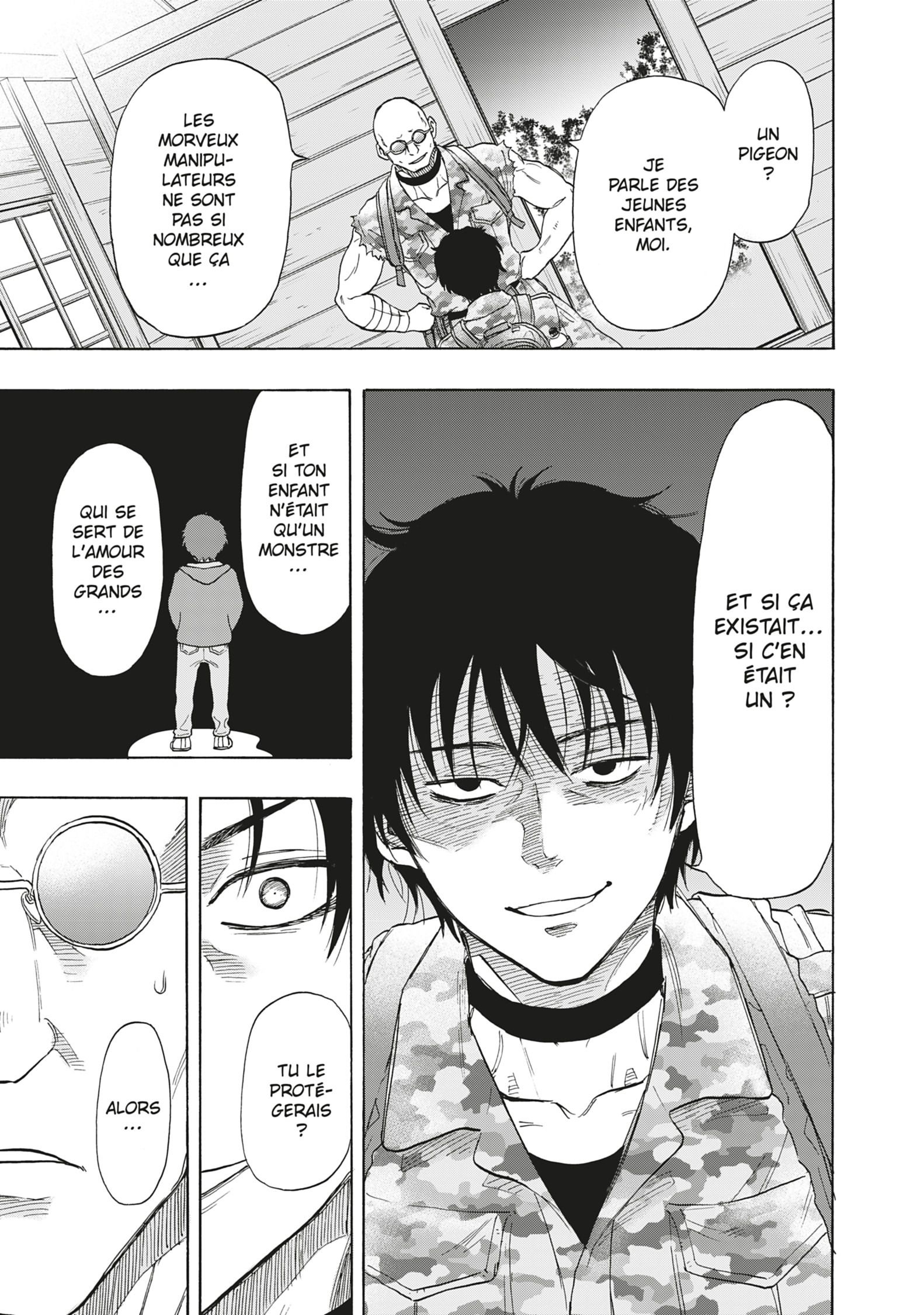 Read Tomodachi Game VF Manga Online
