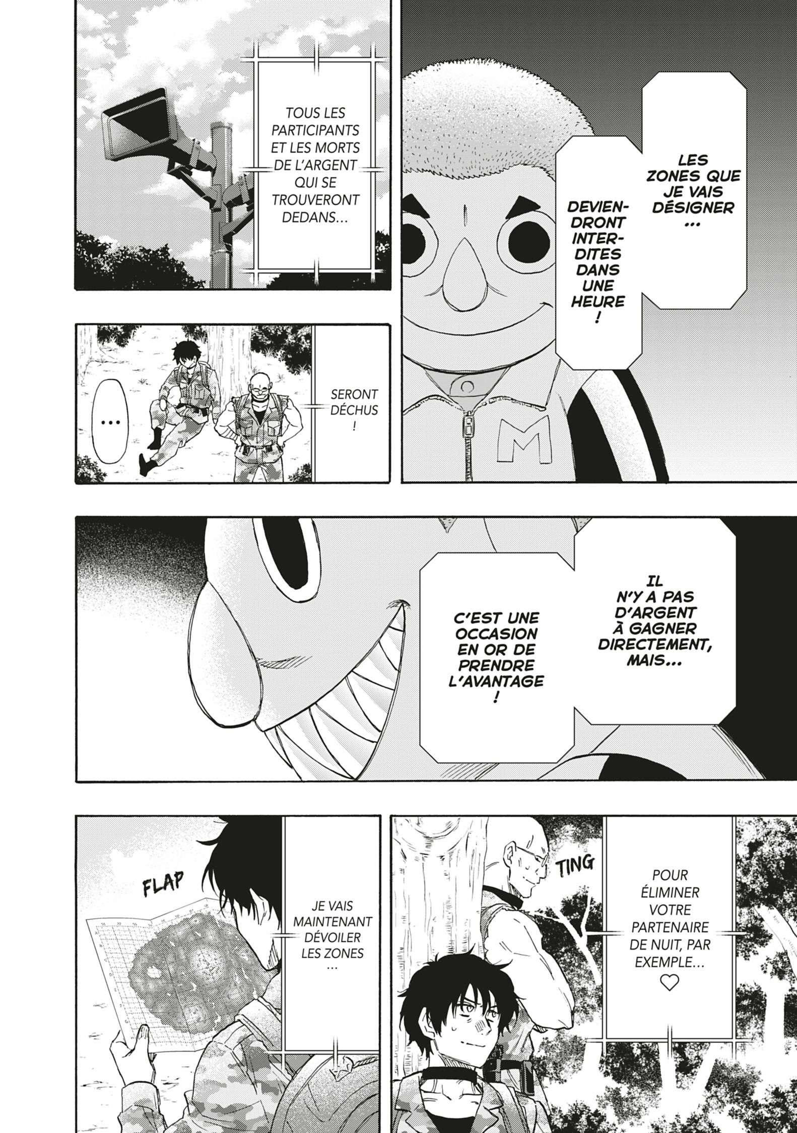 Read Tomodachi Game VF Manga Online
