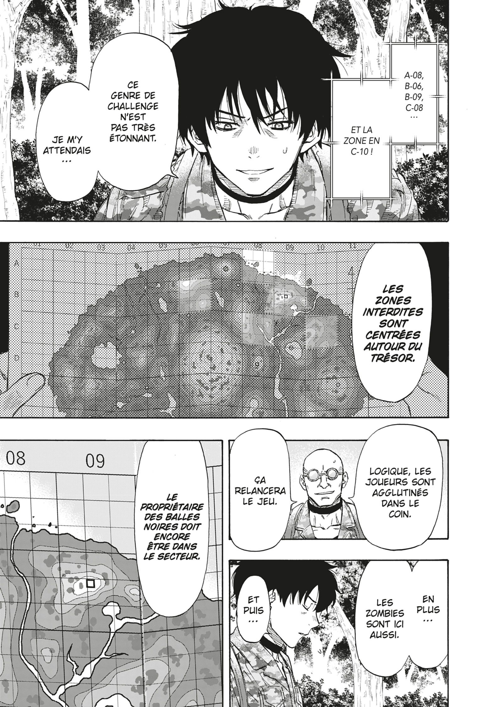 Read Tomodachi Game VF Manga Online