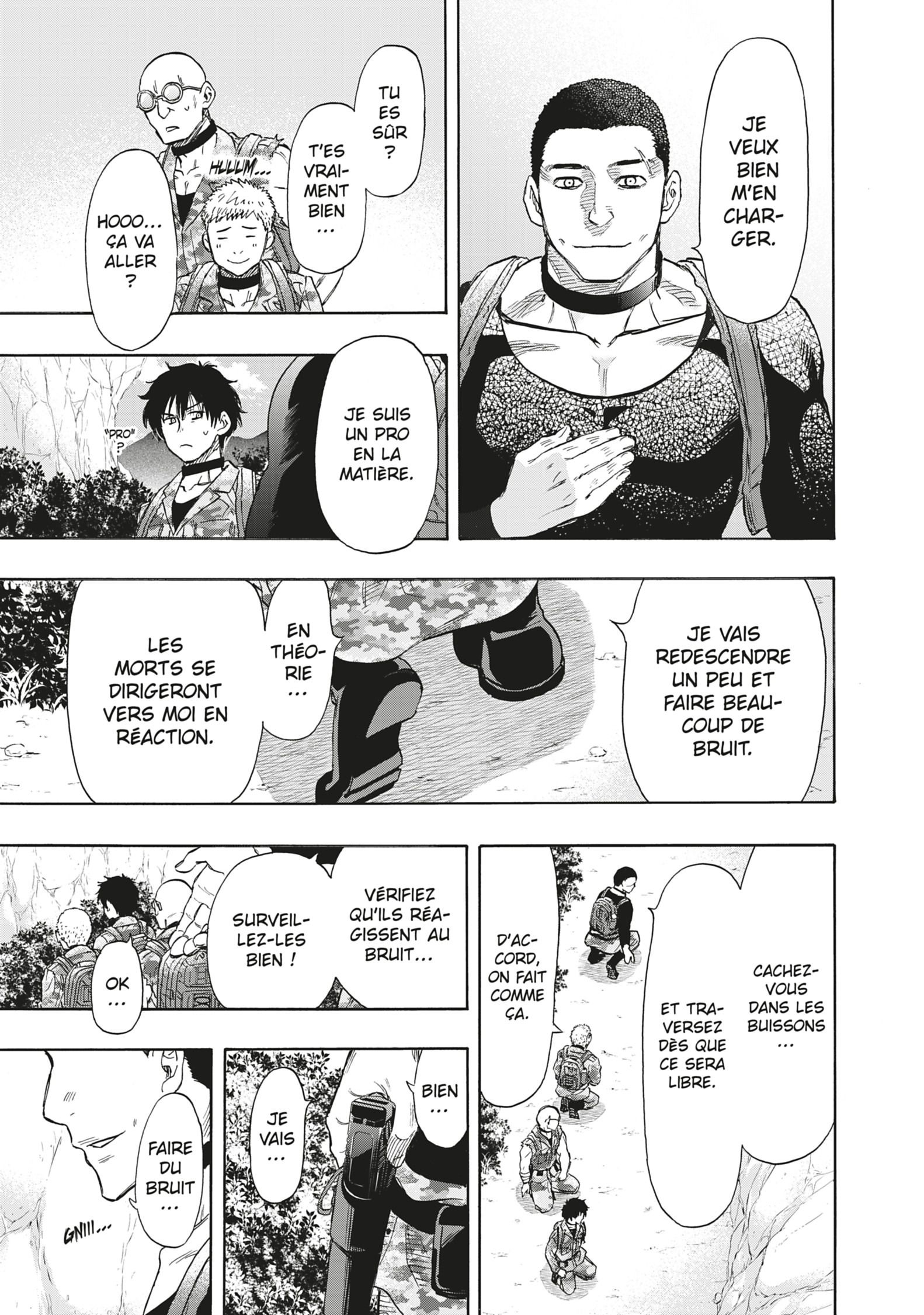 Read Tomodachi Game VF Manga Online