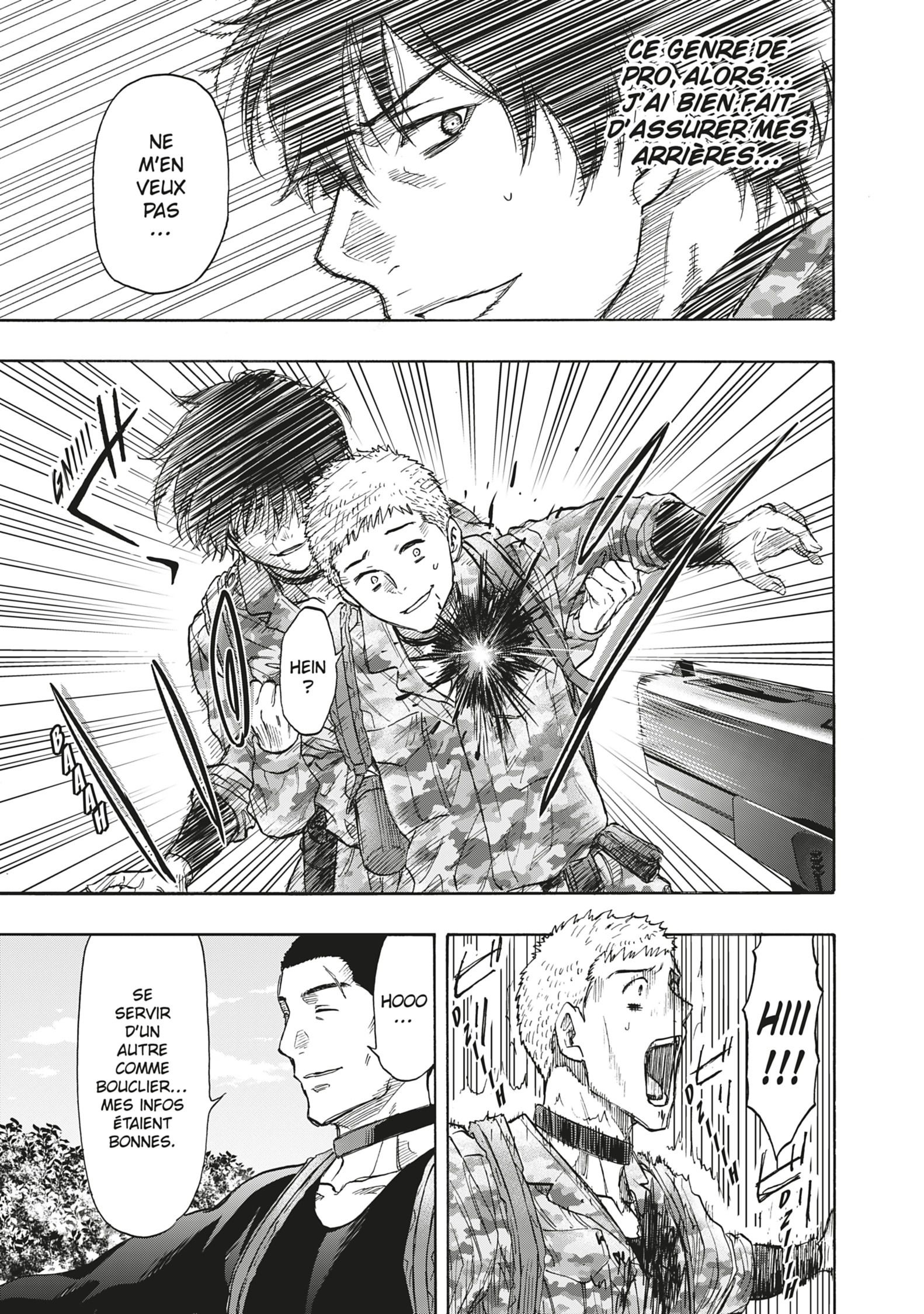 Read Tomodachi Game VF Manga Online