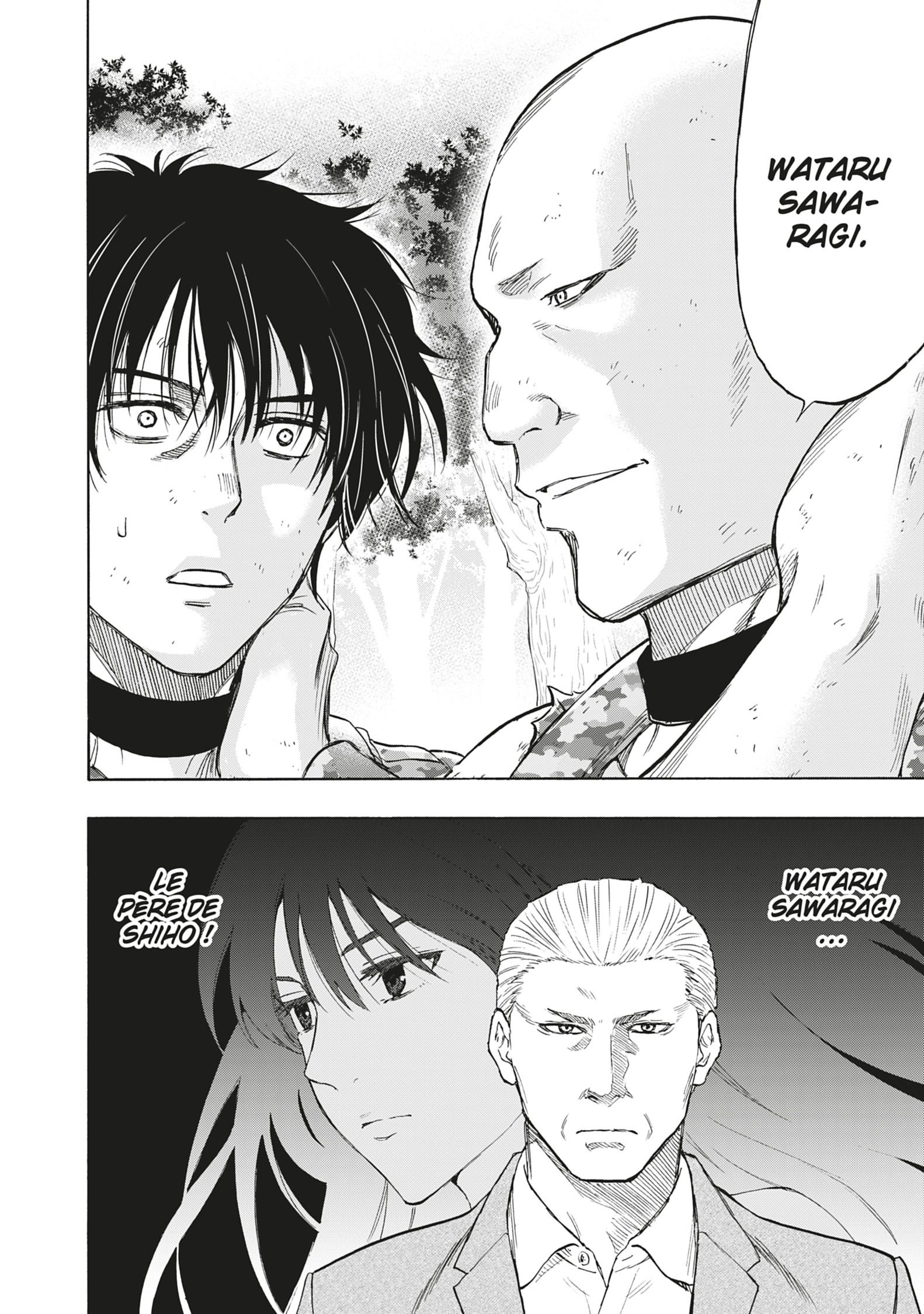 Read Tomodachi Game VF Manga Online