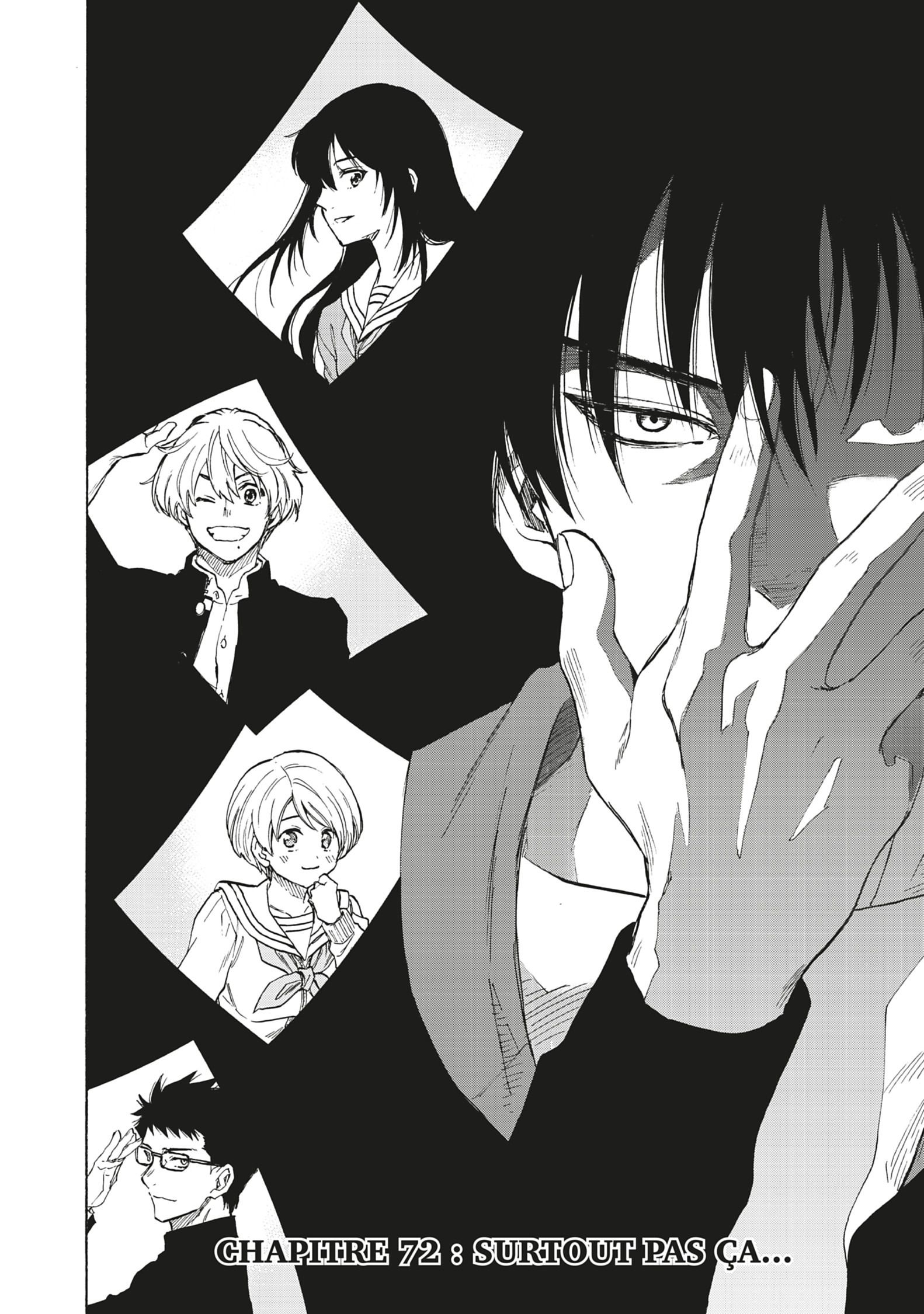 Read Tomodachi Game VF Manga Online