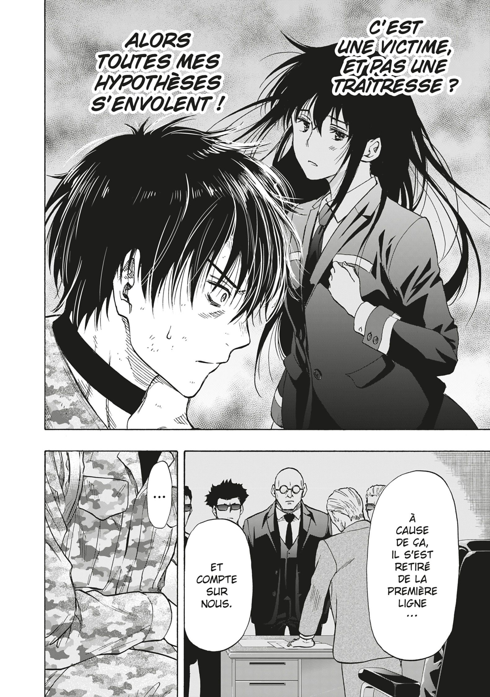 Read Tomodachi Game VF Manga Online