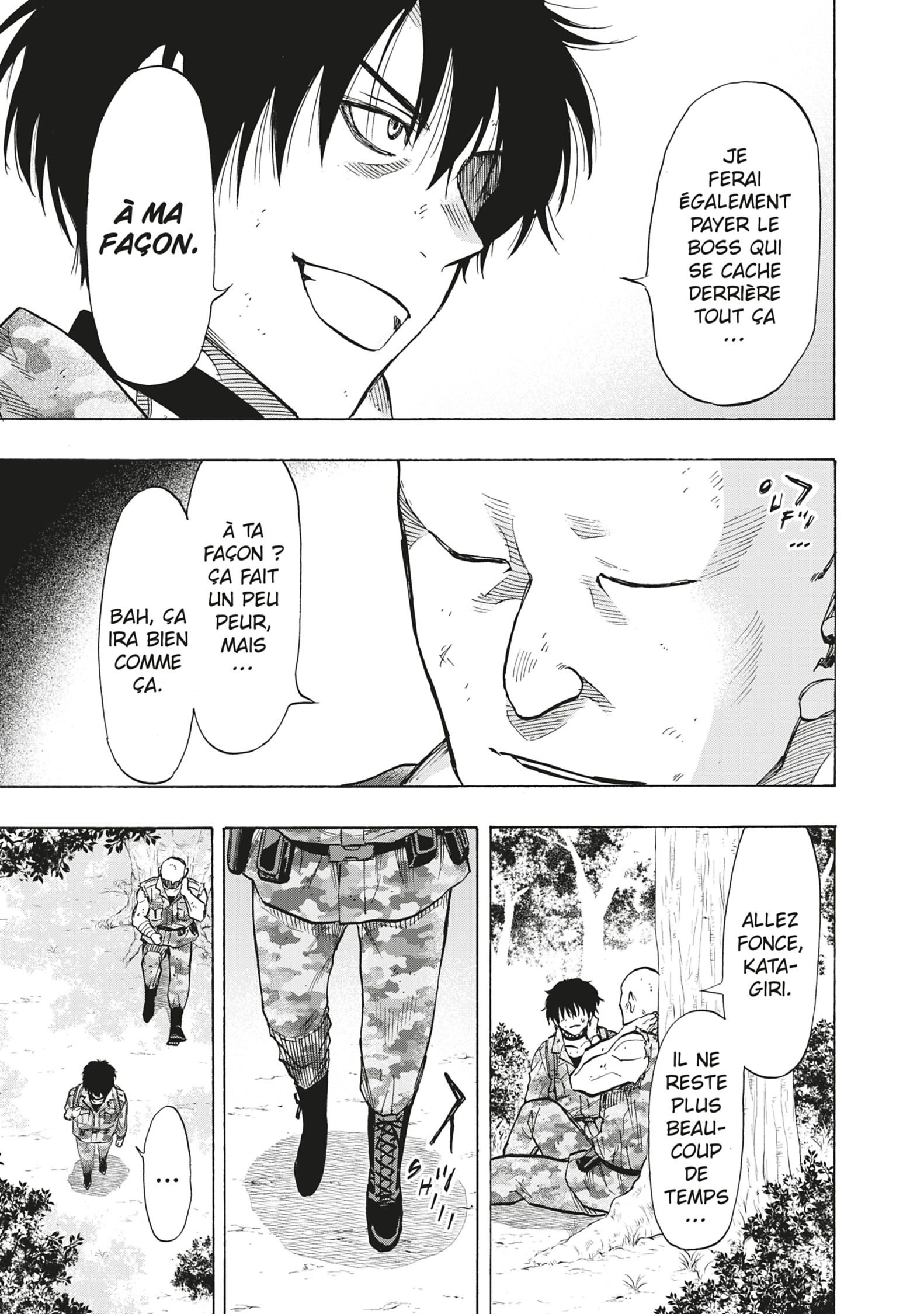 Read Tomodachi Game VF Manga Online