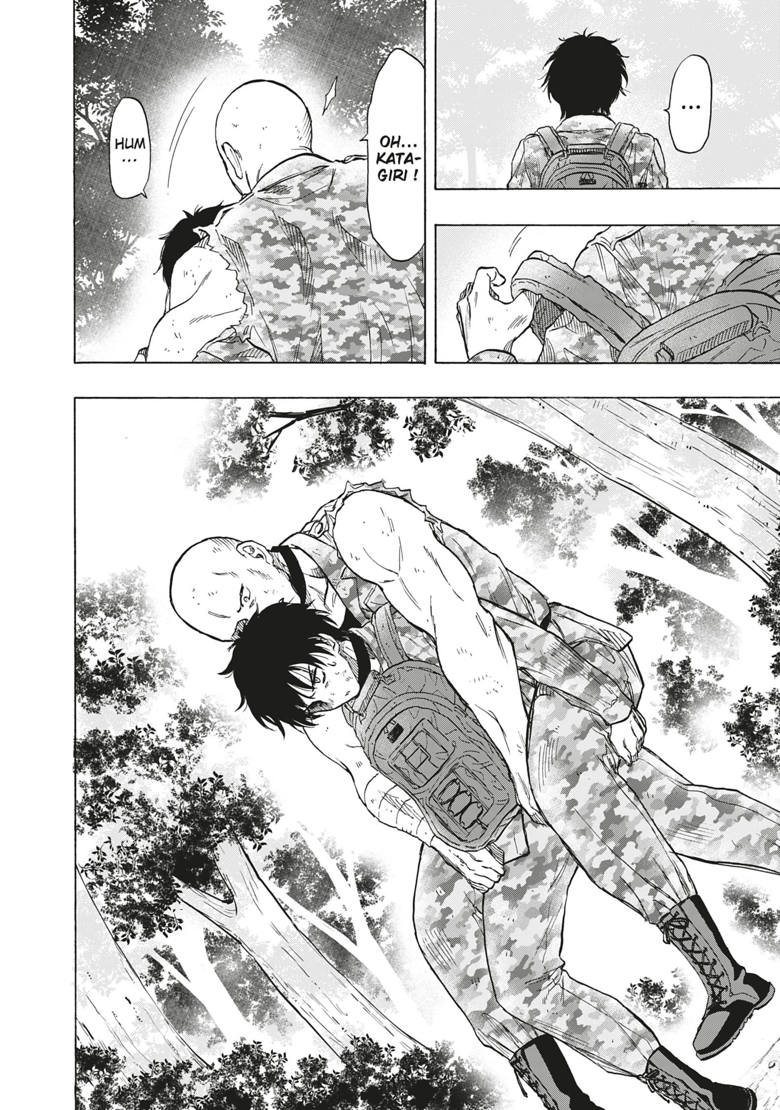 Read Tomodachi Game VF Manga Online