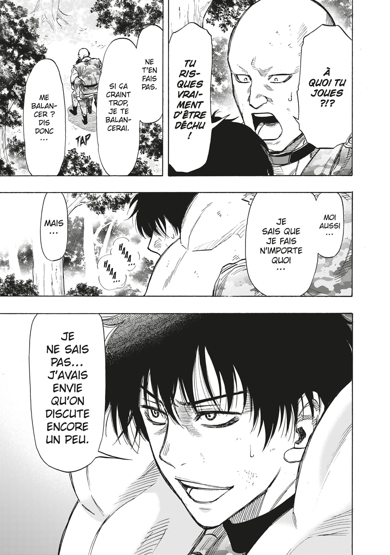 Read Tomodachi Game VF Manga Online