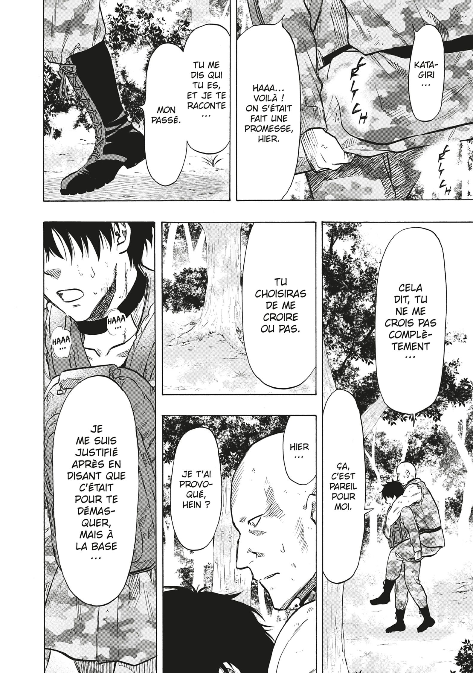 Read Tomodachi Game VF Manga Online