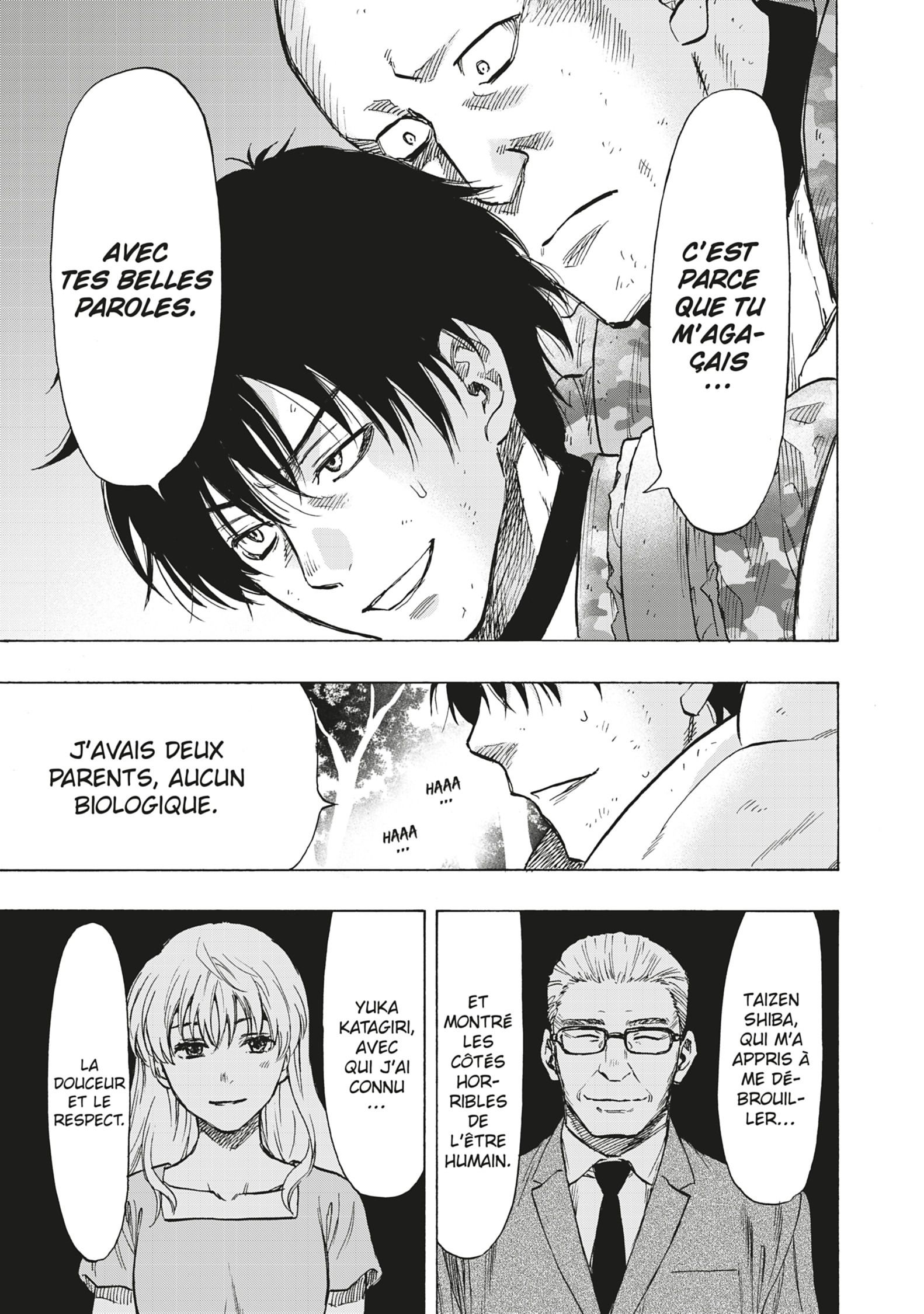 Read Tomodachi Game VF Manga Online