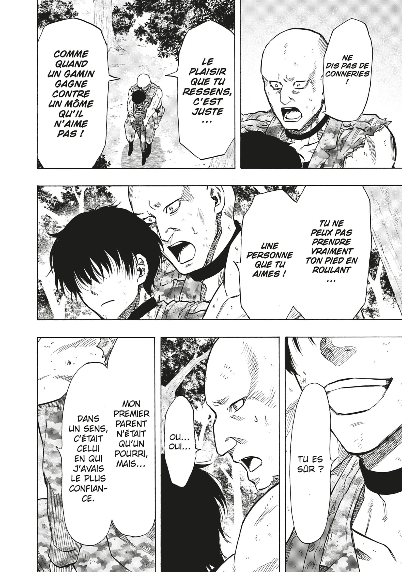 Read Tomodachi Game VF Manga Online