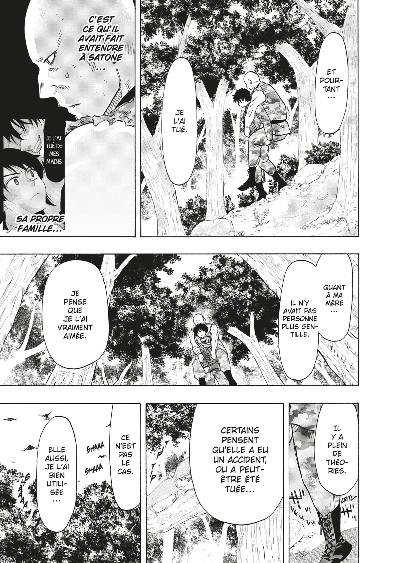 Read Tomodachi Game VF Manga Online
