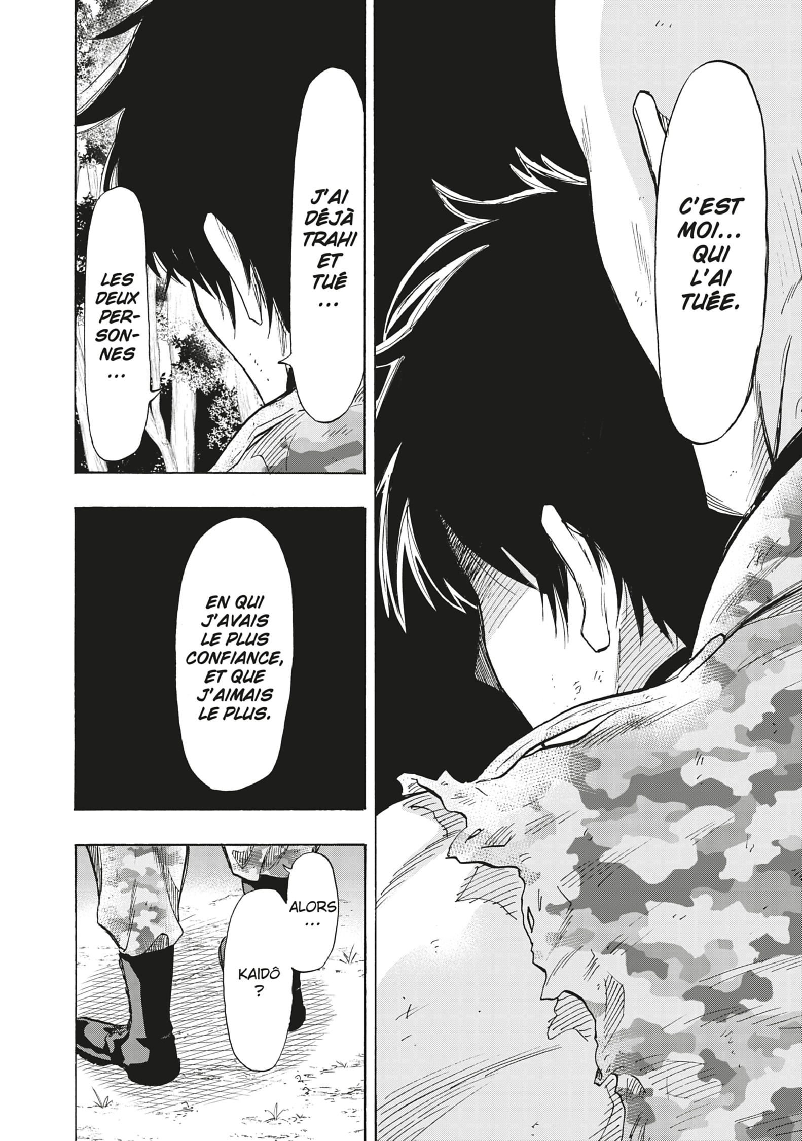 Read Tomodachi Game VF Manga Online