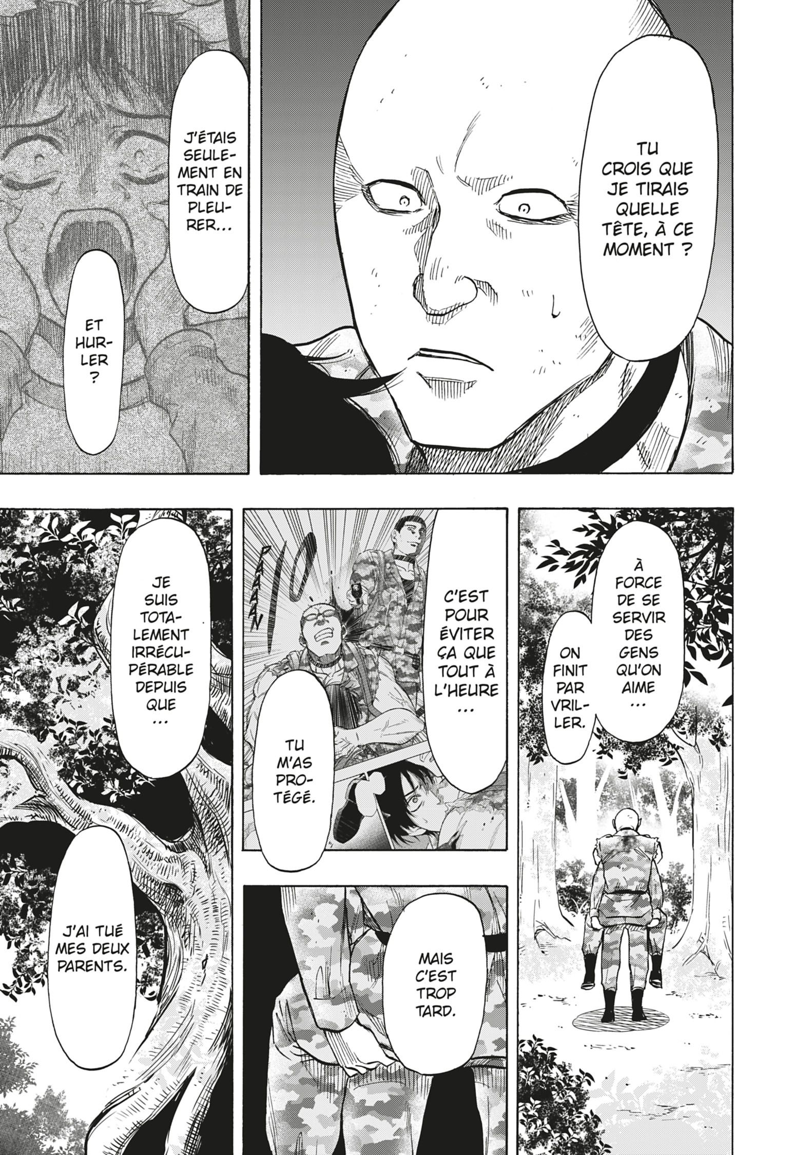 Read Tomodachi Game VF Manga Online