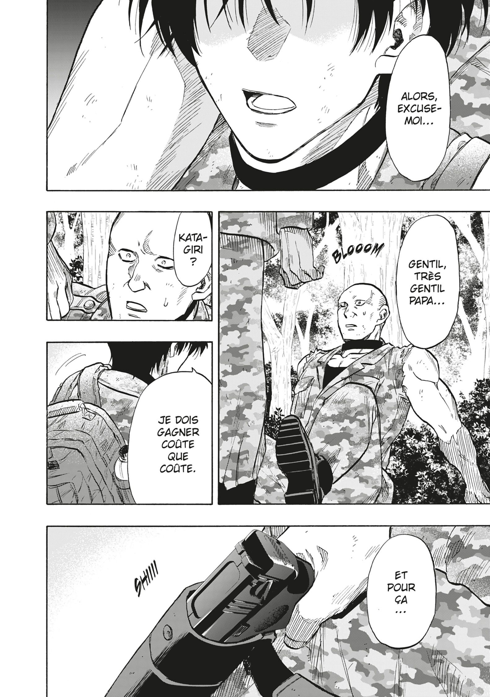 Read Tomodachi Game VF Manga Online