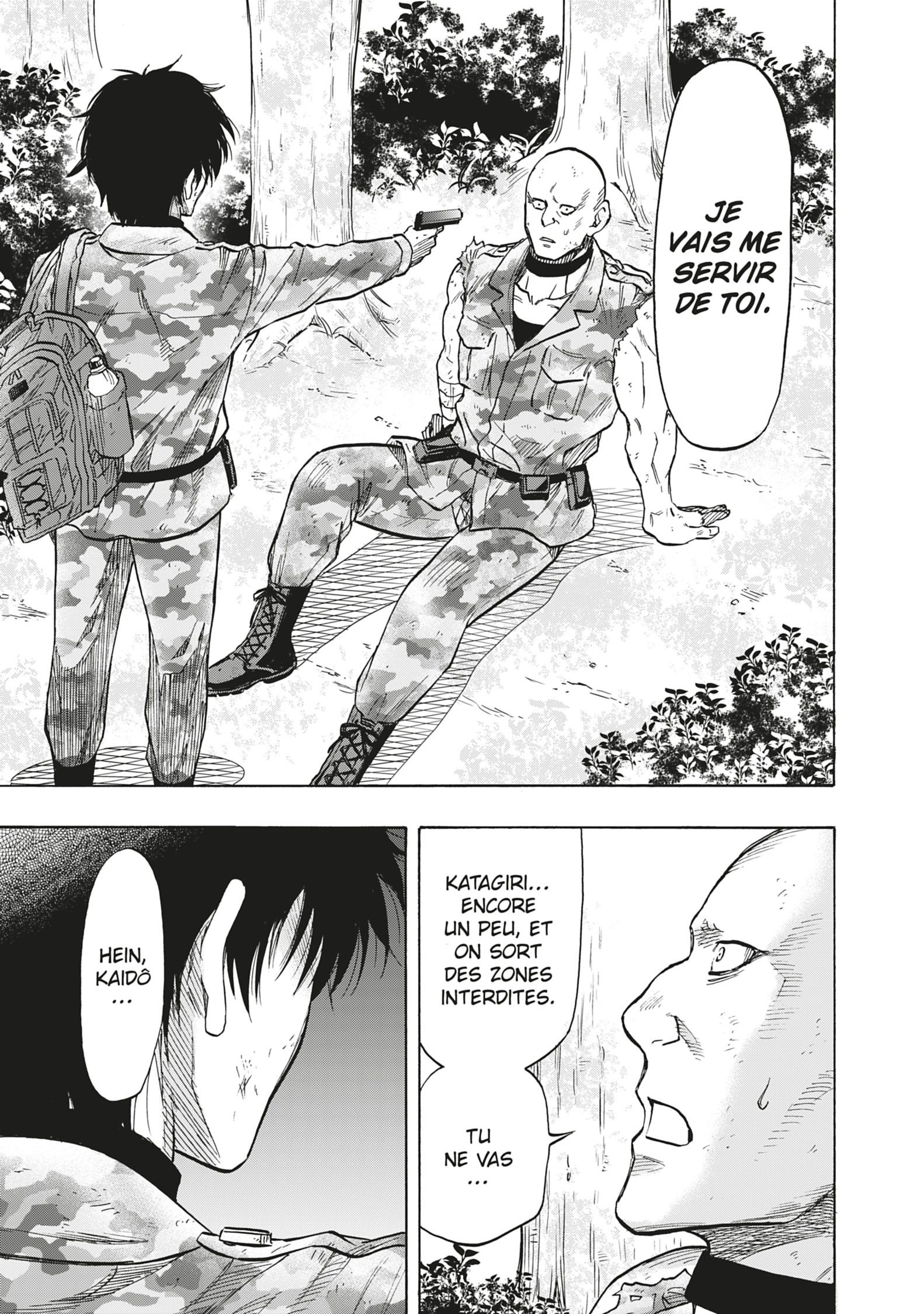 Read Tomodachi Game VF Manga Online