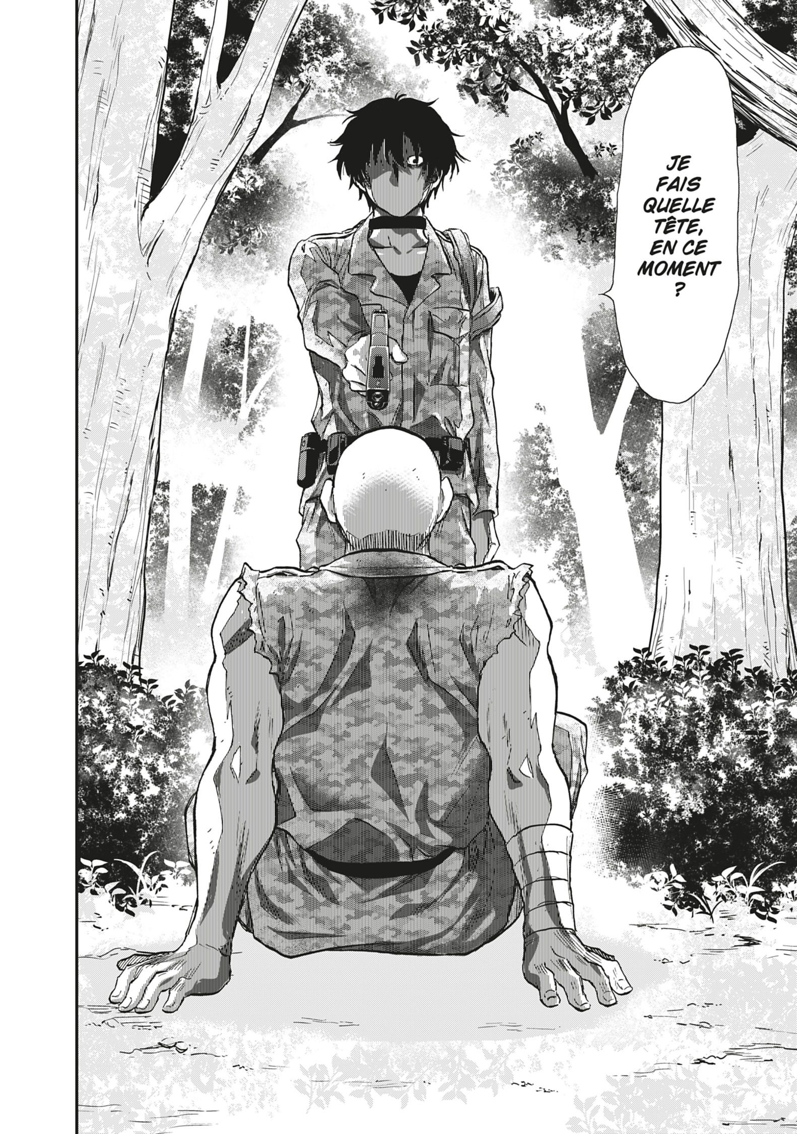 Read Tomodachi Game VF Manga Online