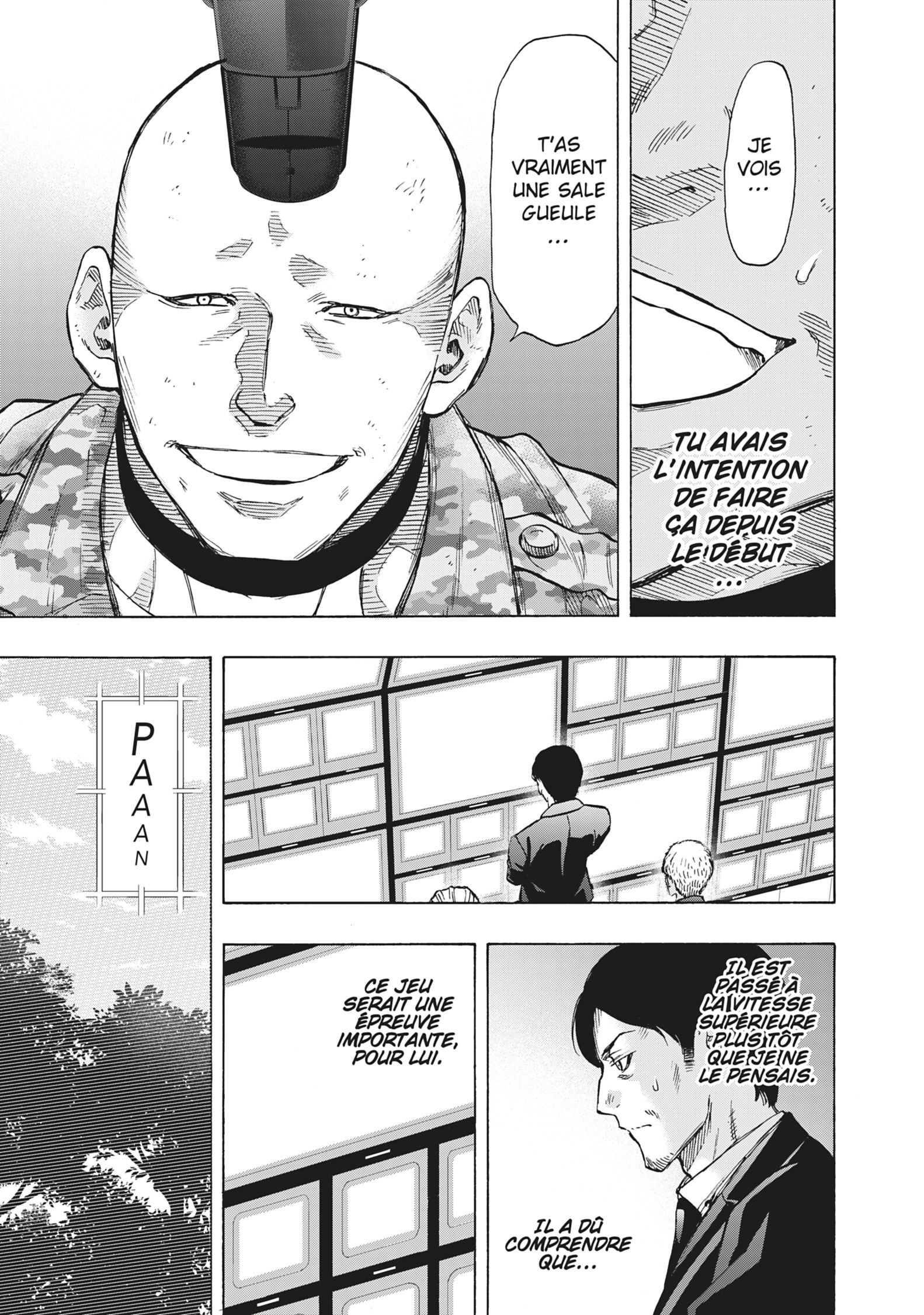 Read Tomodachi Game VF Manga Online