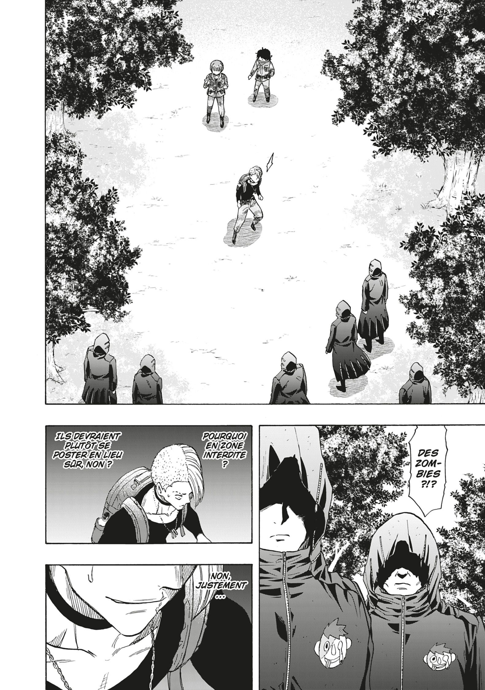 Read Tomodachi Game VF Manga Online