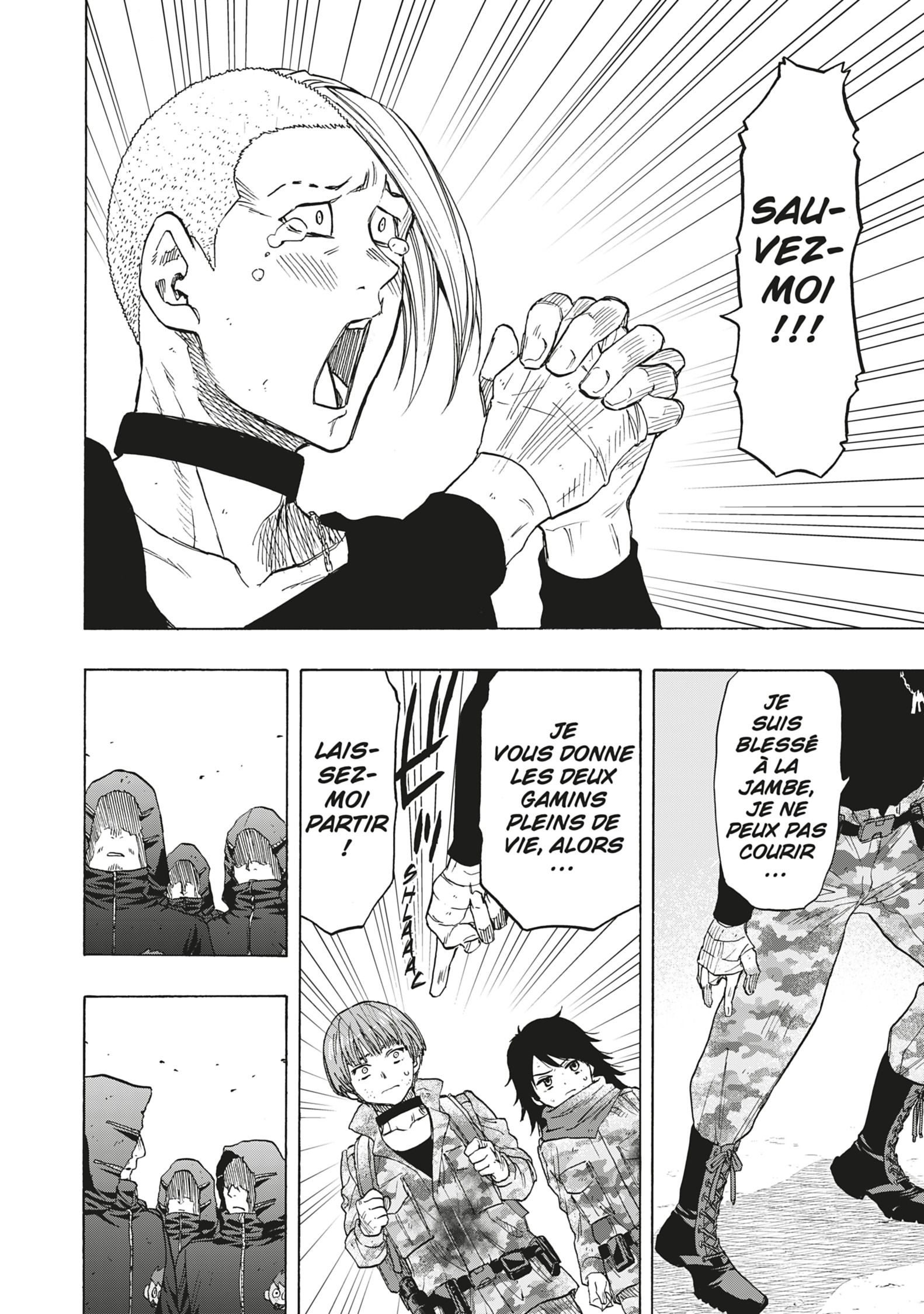 Read Tomodachi Game VF Manga Online