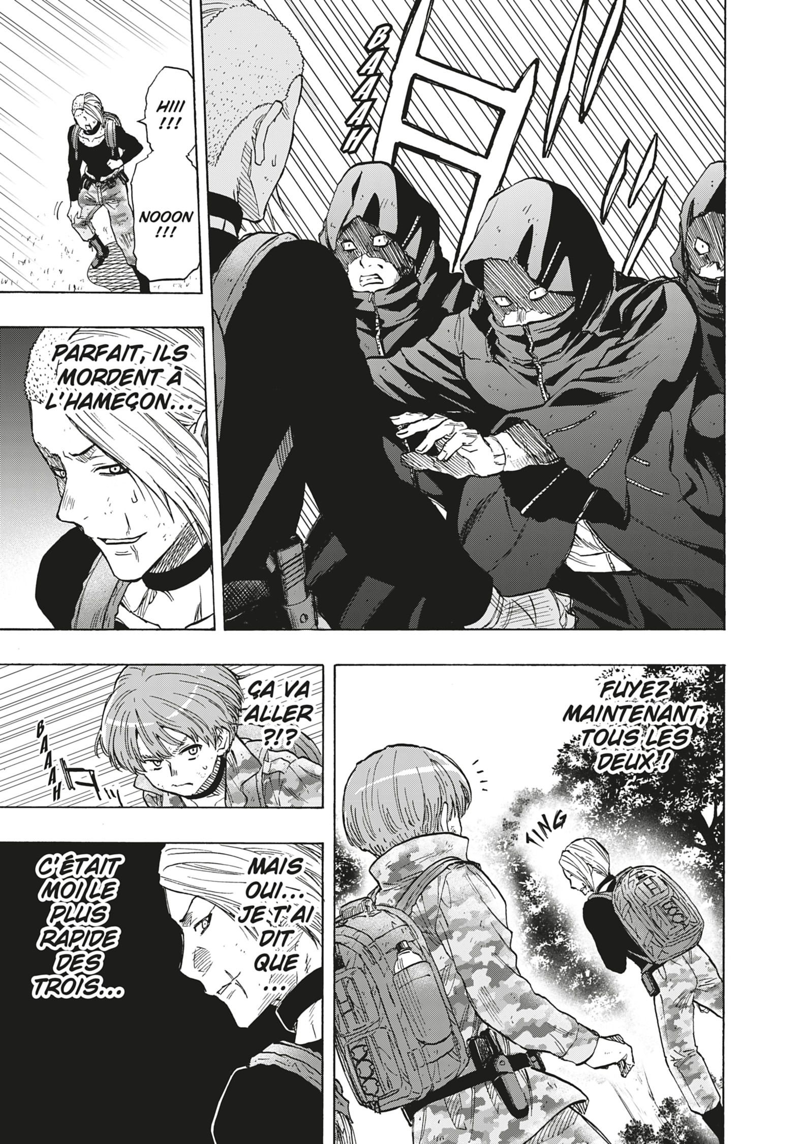 Read Tomodachi Game VF Manga Online