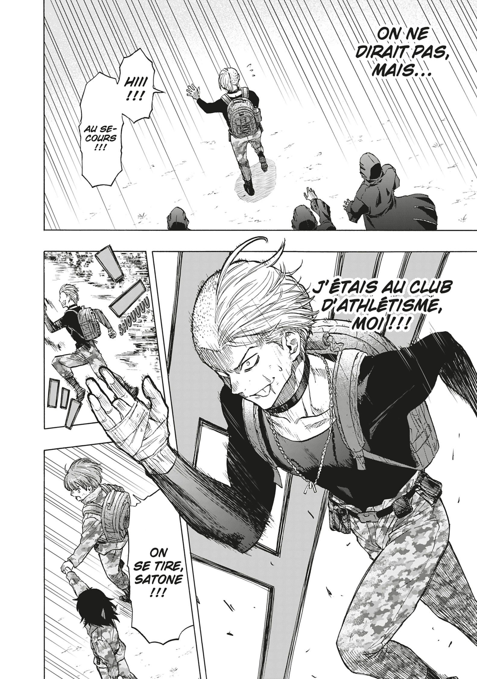 Read Tomodachi Game VF Manga Online