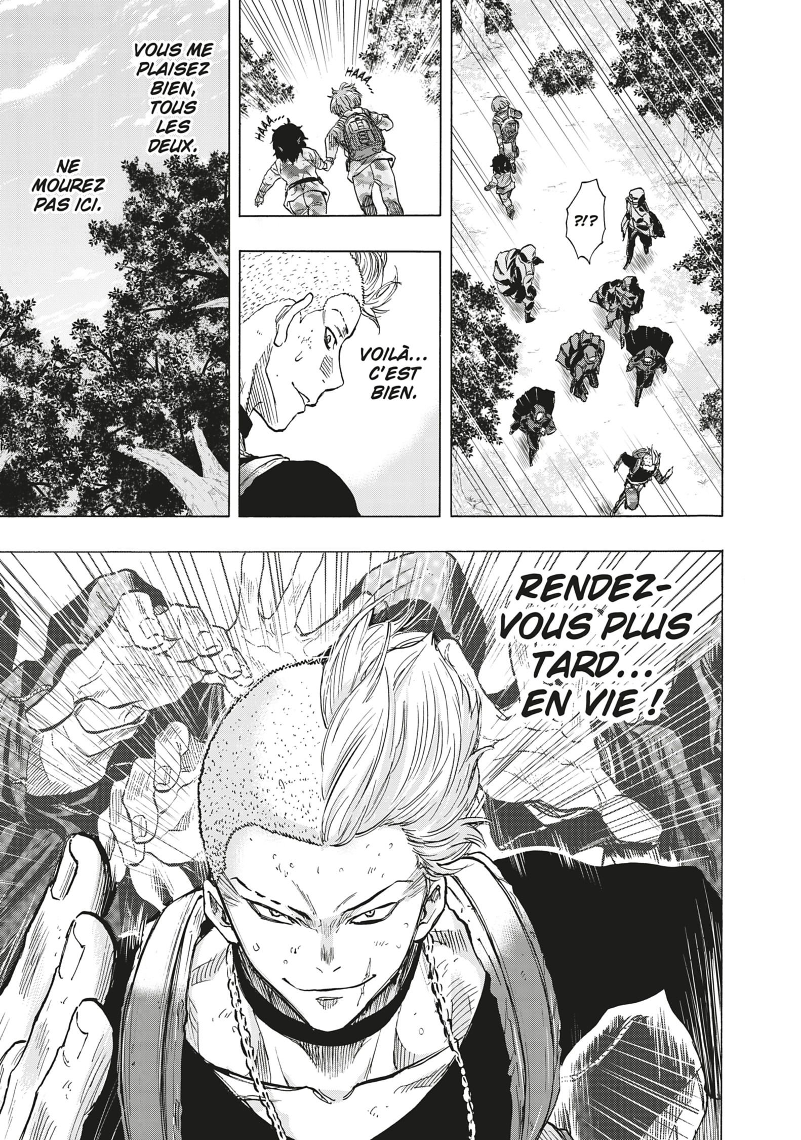 Read Tomodachi Game VF Manga Online