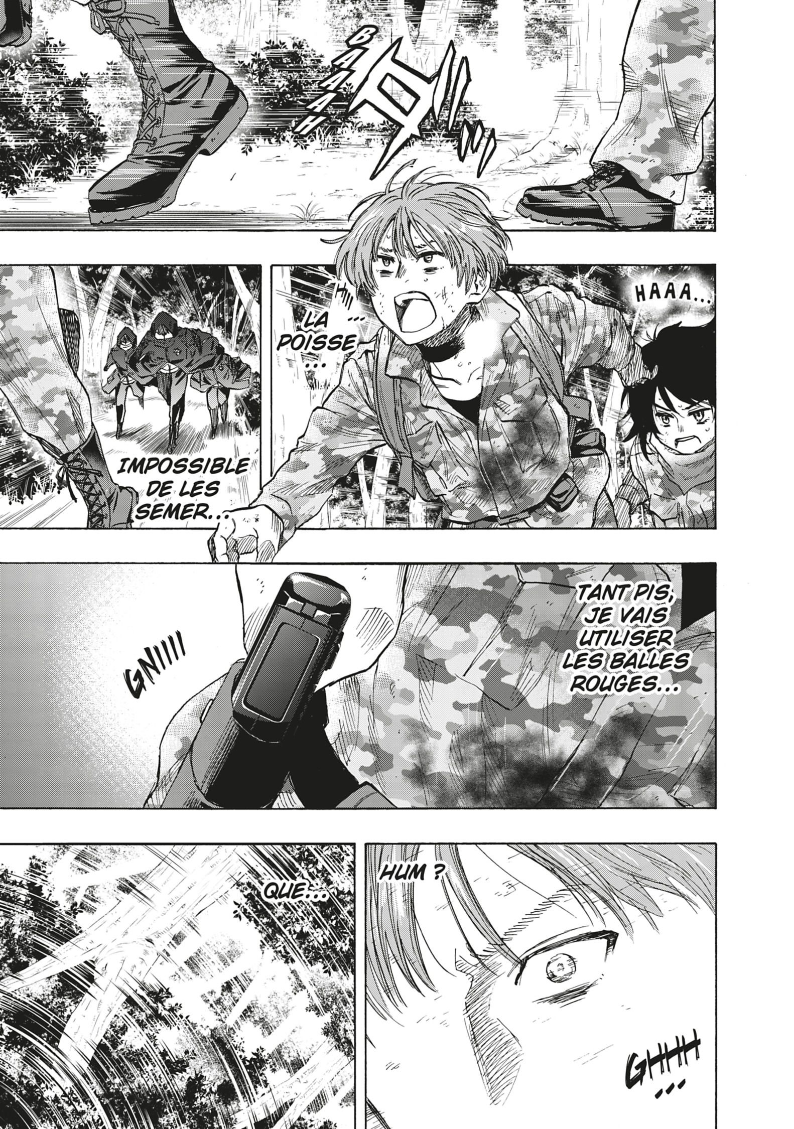 Read Tomodachi Game VF Manga Online