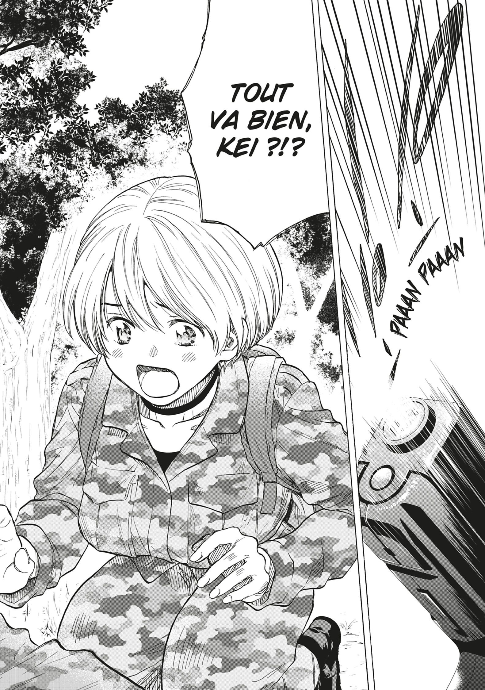 Read Tomodachi Game VF Manga Online