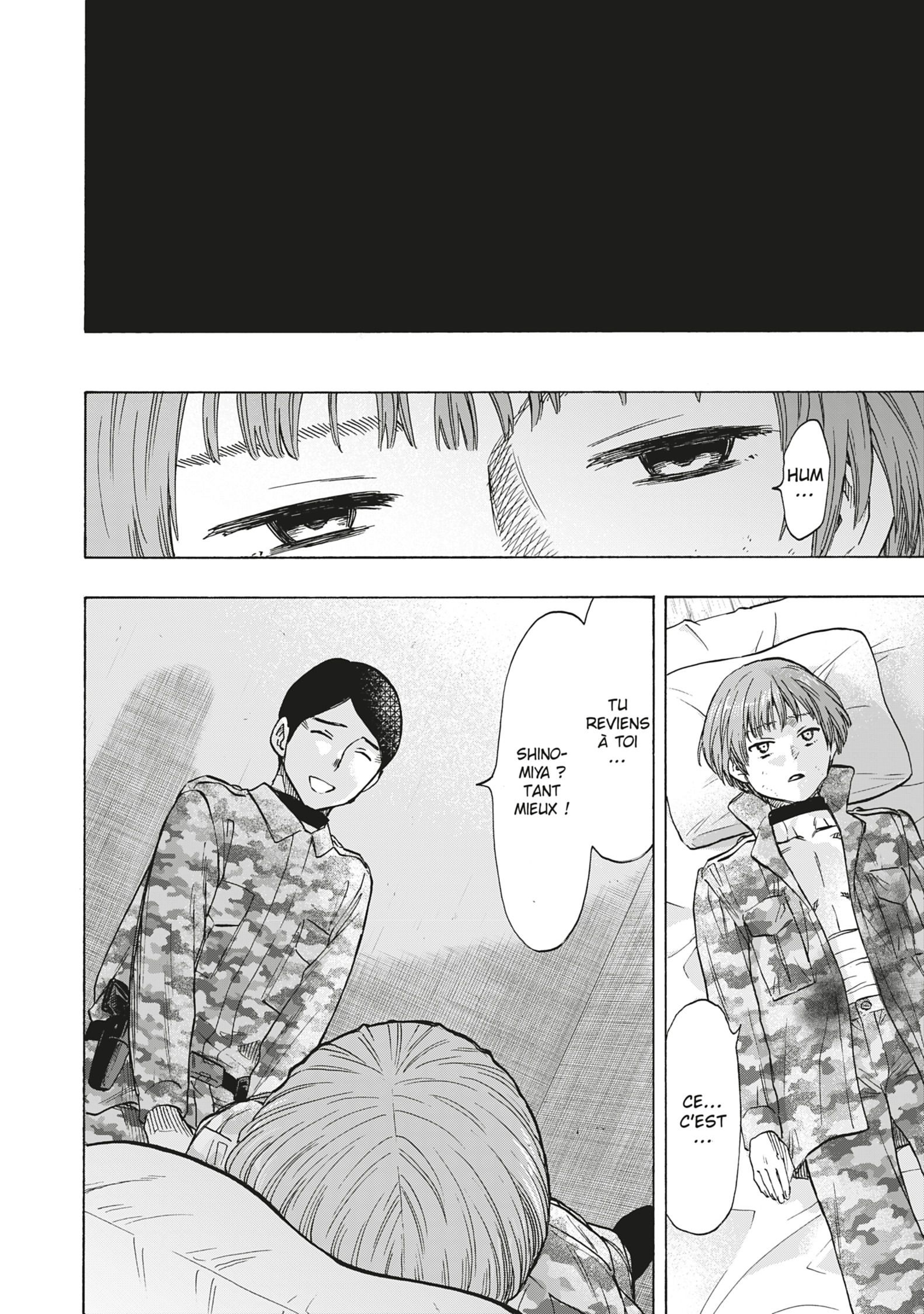 Read Tomodachi Game VF Manga Online