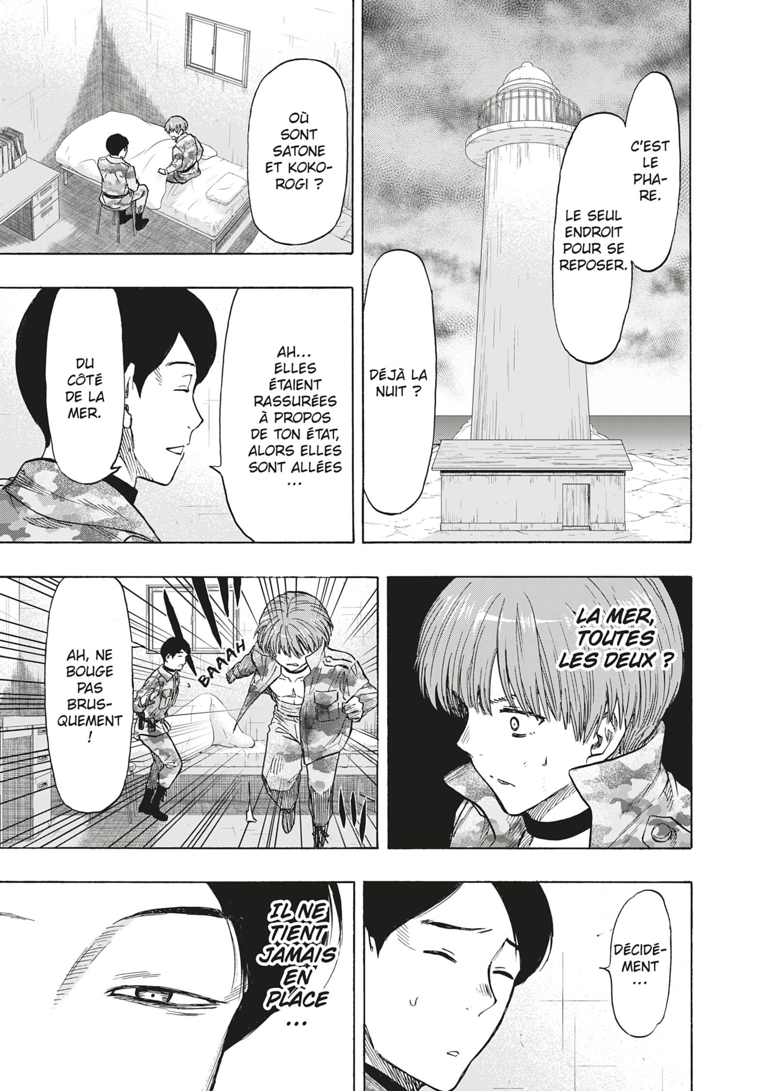 Read Tomodachi Game VF Manga Online