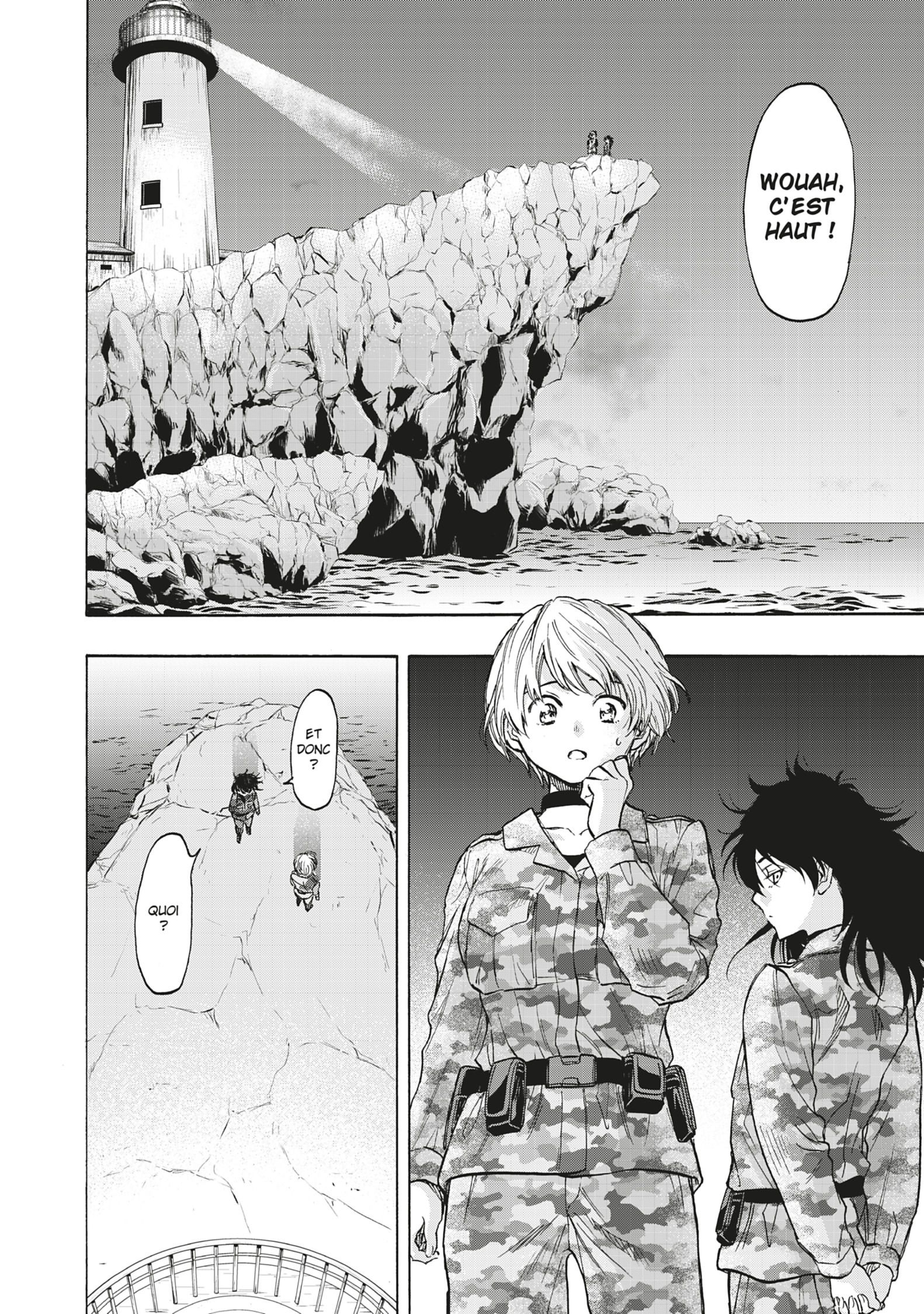 Read Tomodachi Game VF Manga Online
