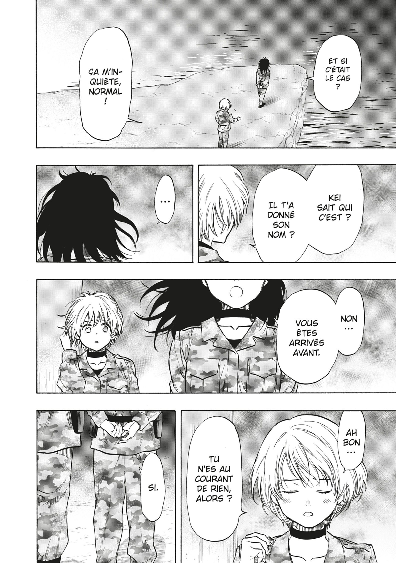 Read Tomodachi Game VF Manga Online