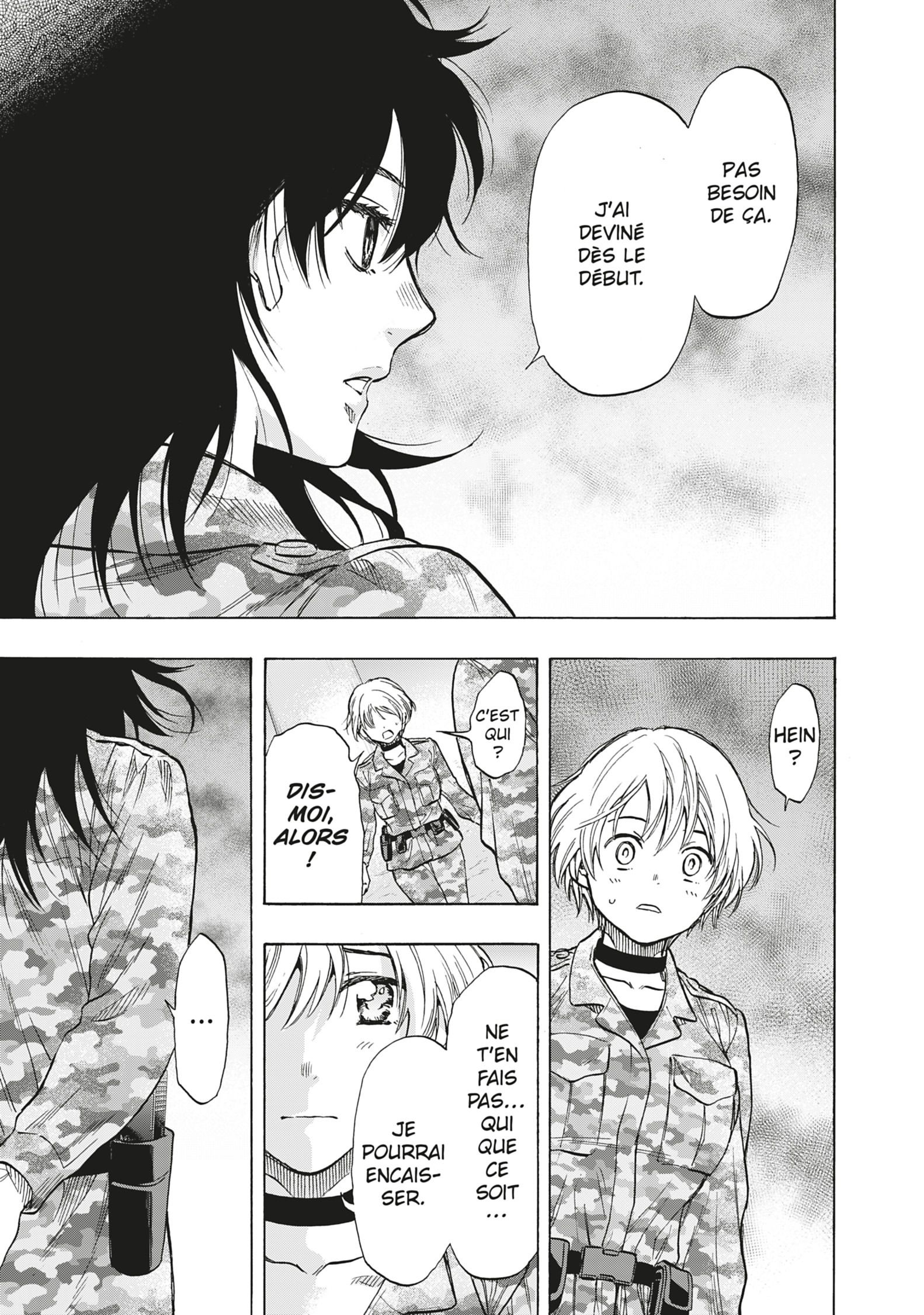 Read Tomodachi Game VF Manga Online