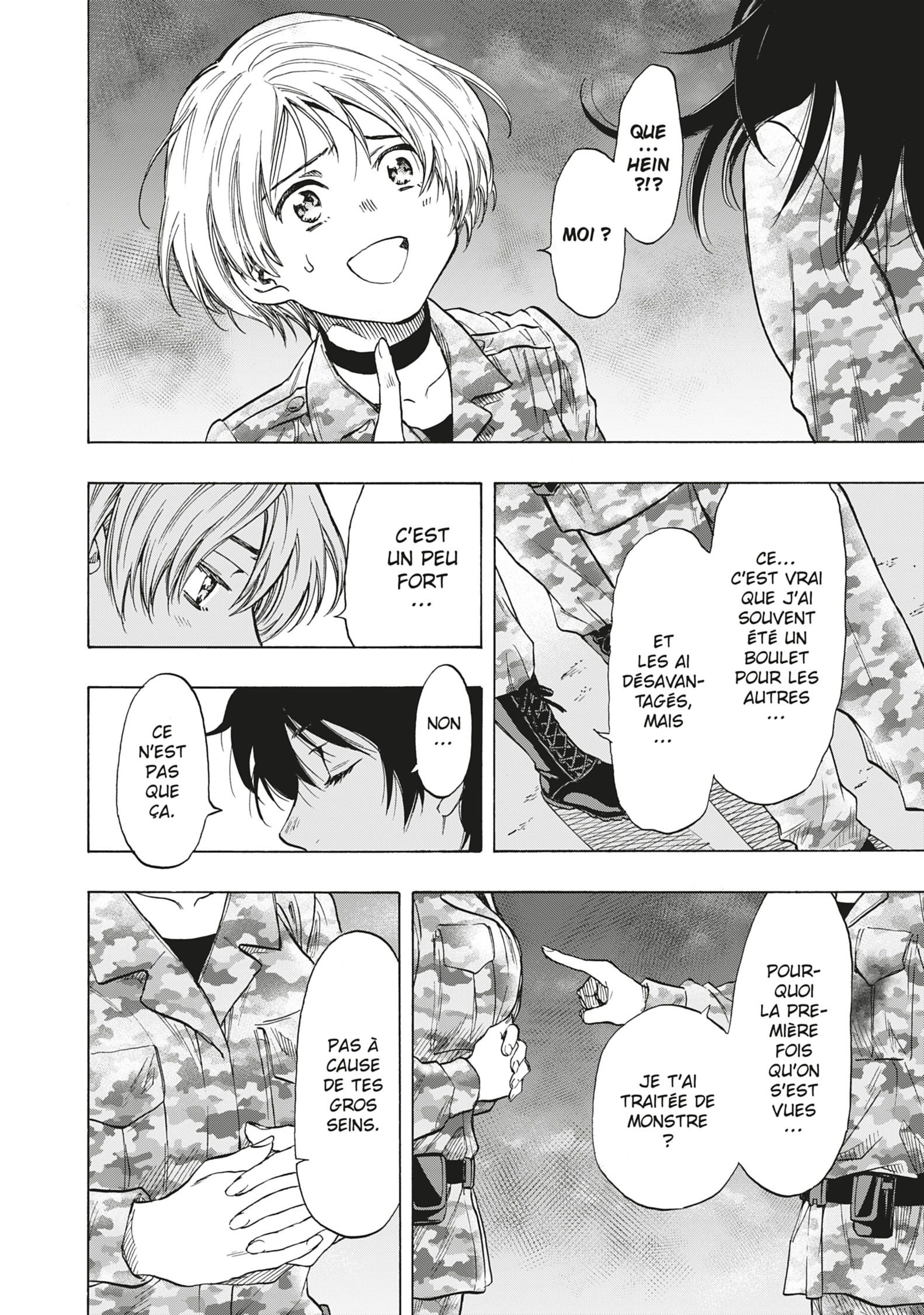 Read Tomodachi Game VF Manga Online
