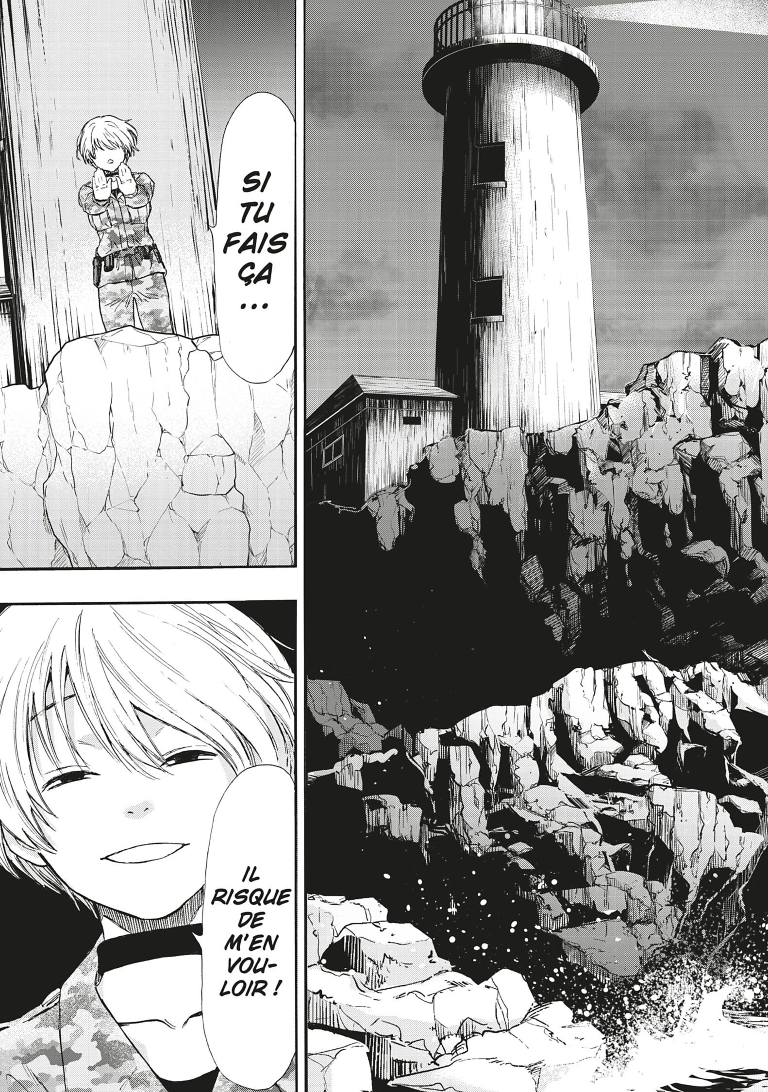 Read Tomodachi Game VF Manga Online
