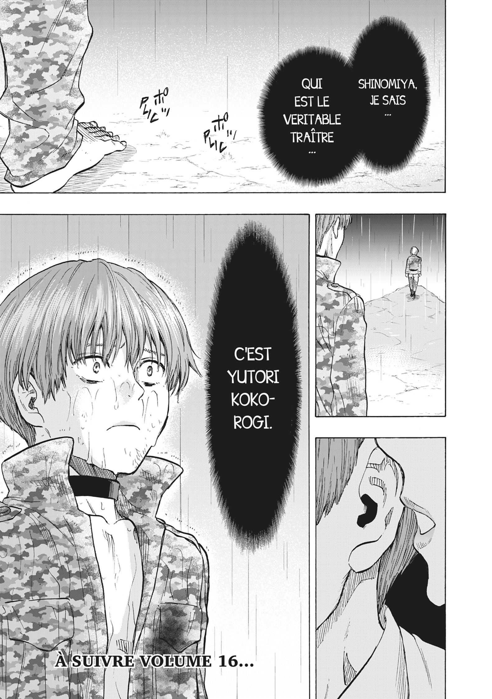 Read Tomodachi Game VF Manga Online