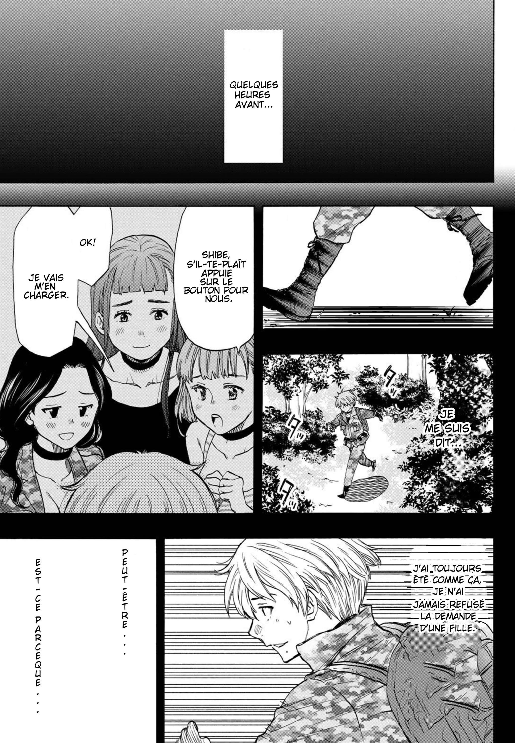 Read Tomodachi Game VF Manga Online
