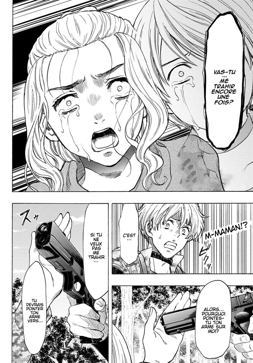 Read Tomodachi Game VF Manga Online