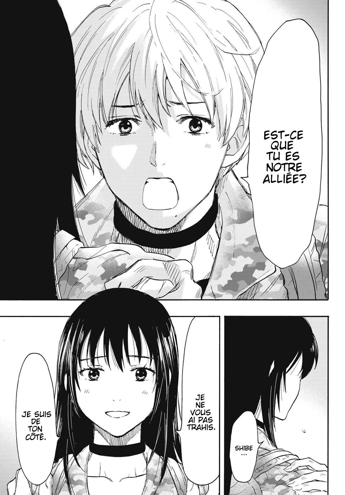 Read Tomodachi Game VF Manga Online