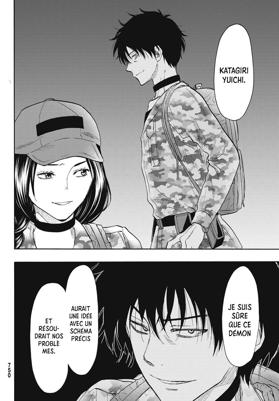 Read Tomodachi Game VF Manga Online