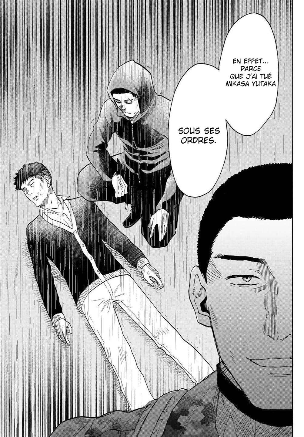Read Tomodachi Game VF Manga Online