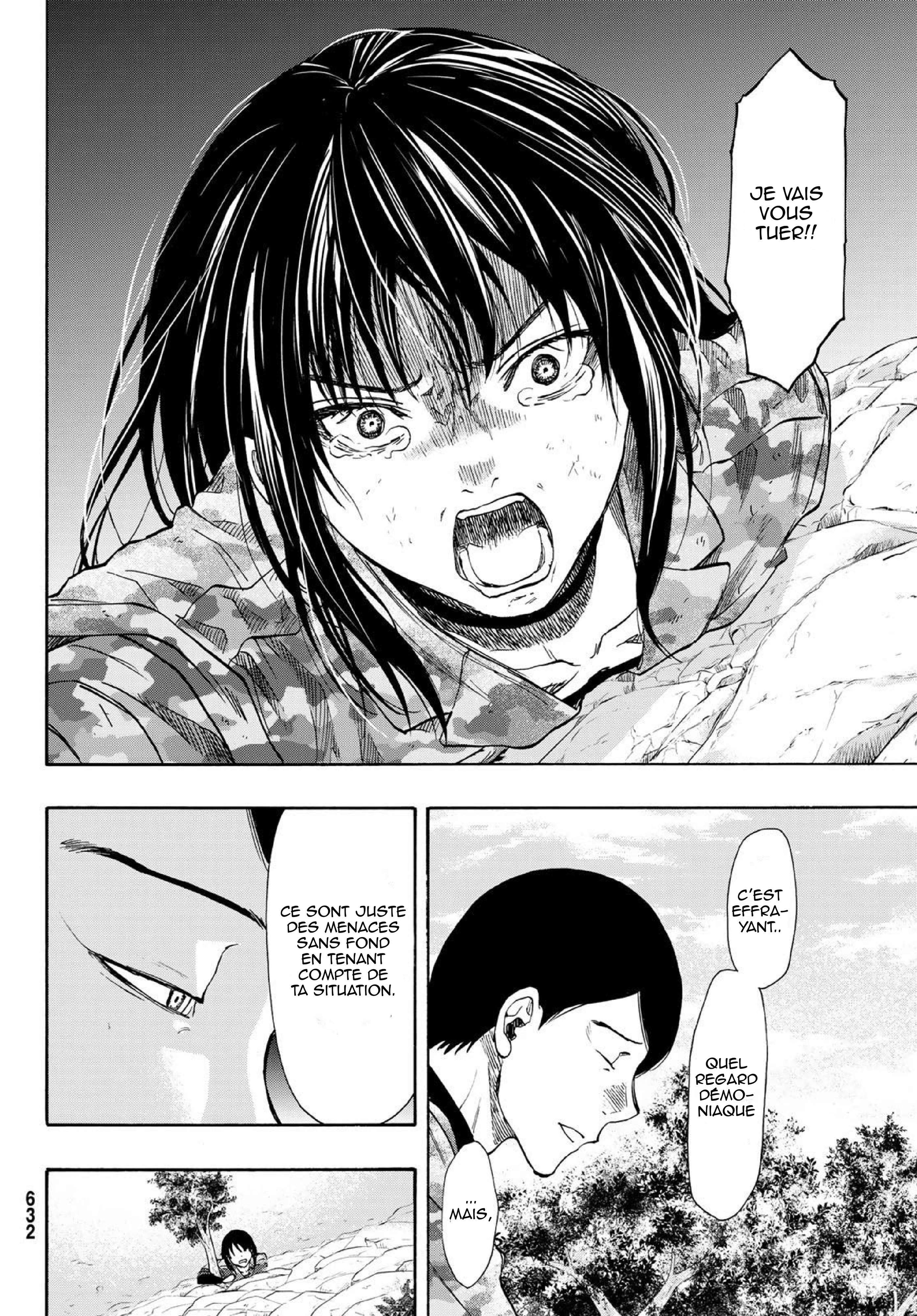 Read Tomodachi Game VF Manga Online