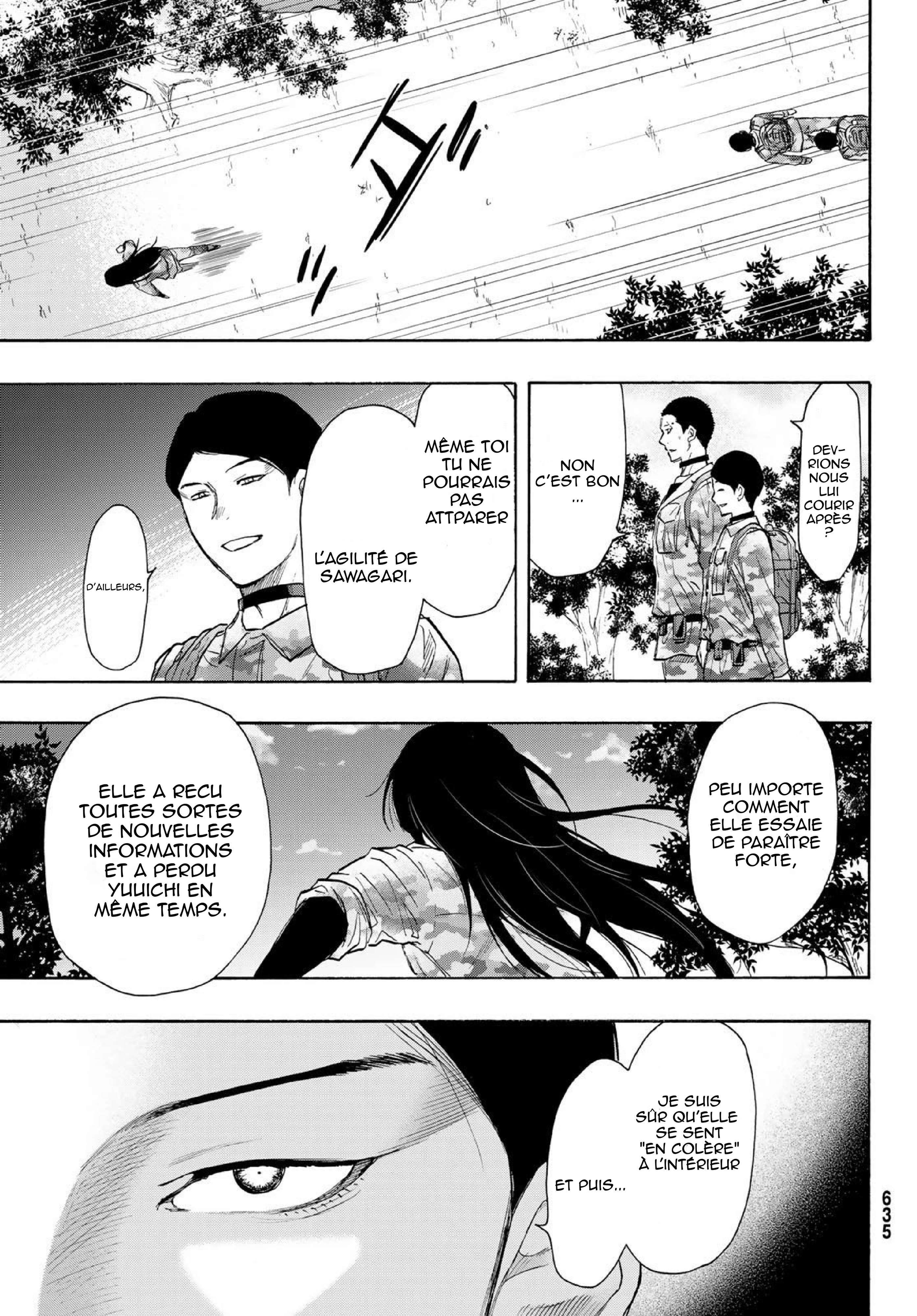 Read Tomodachi Game VF Manga Online