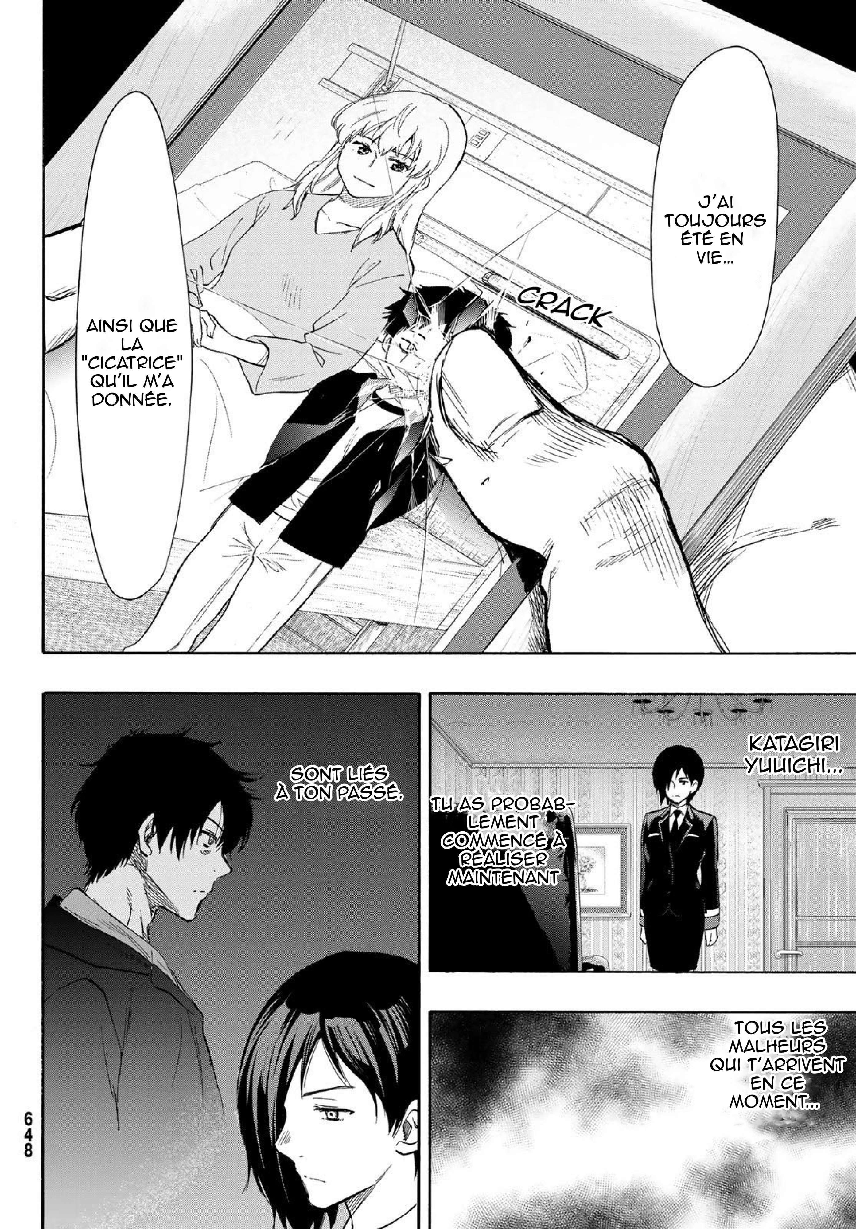 Read Tomodachi Game VF Manga Online