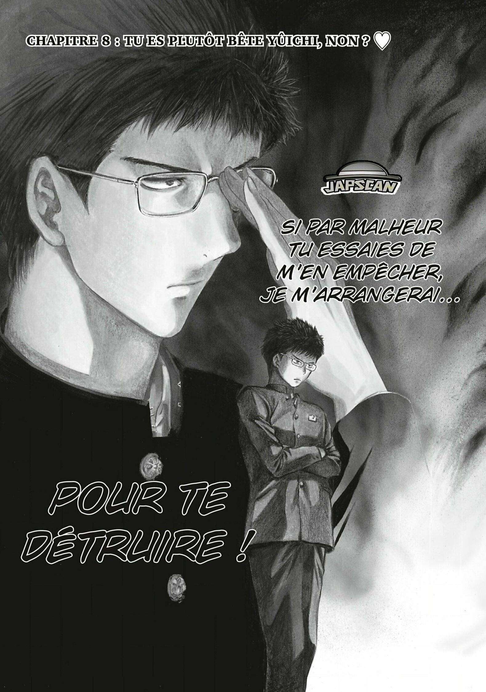 Read Tomodachi Game VF Manga Online
