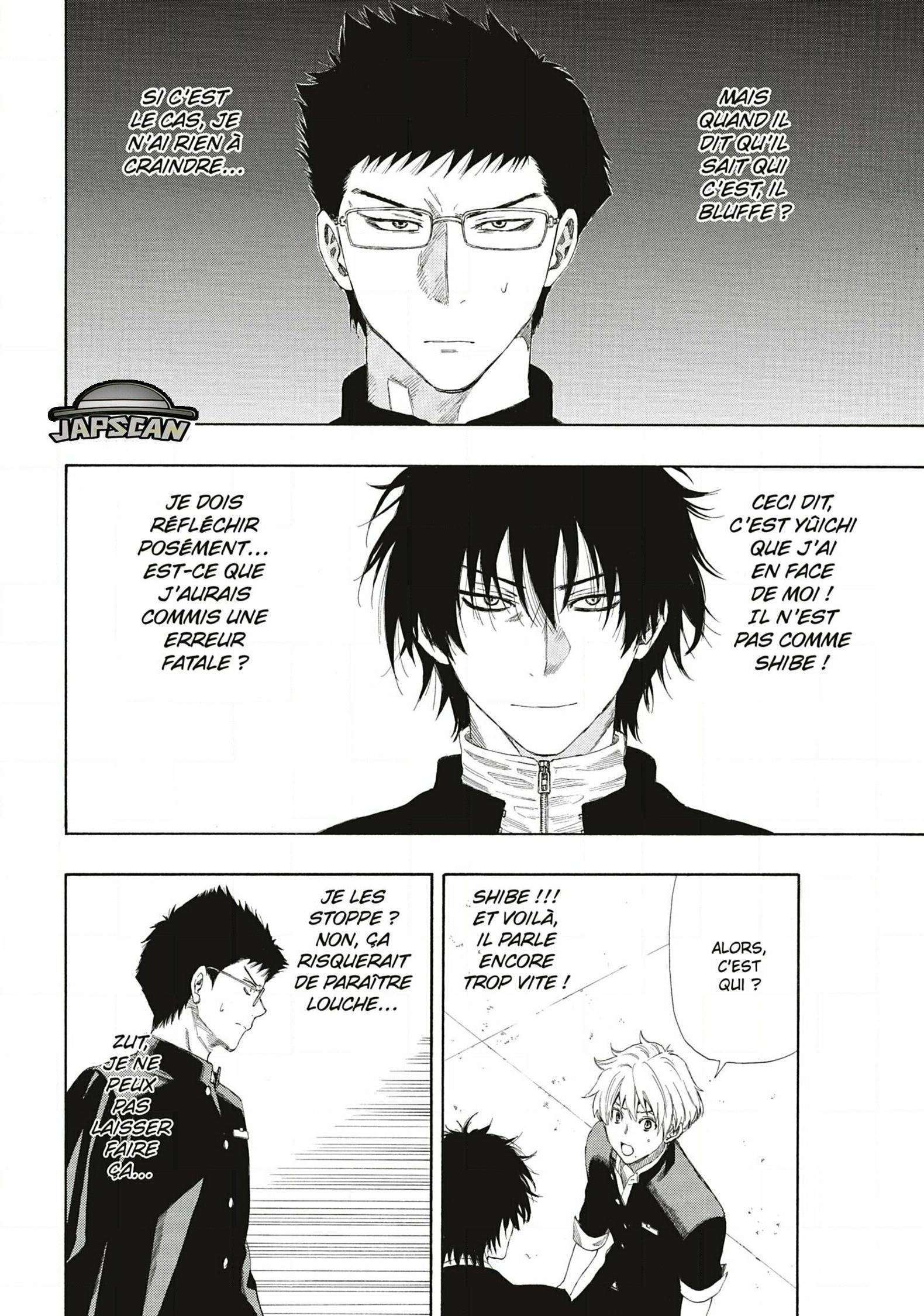 Read Tomodachi Game VF Manga Online