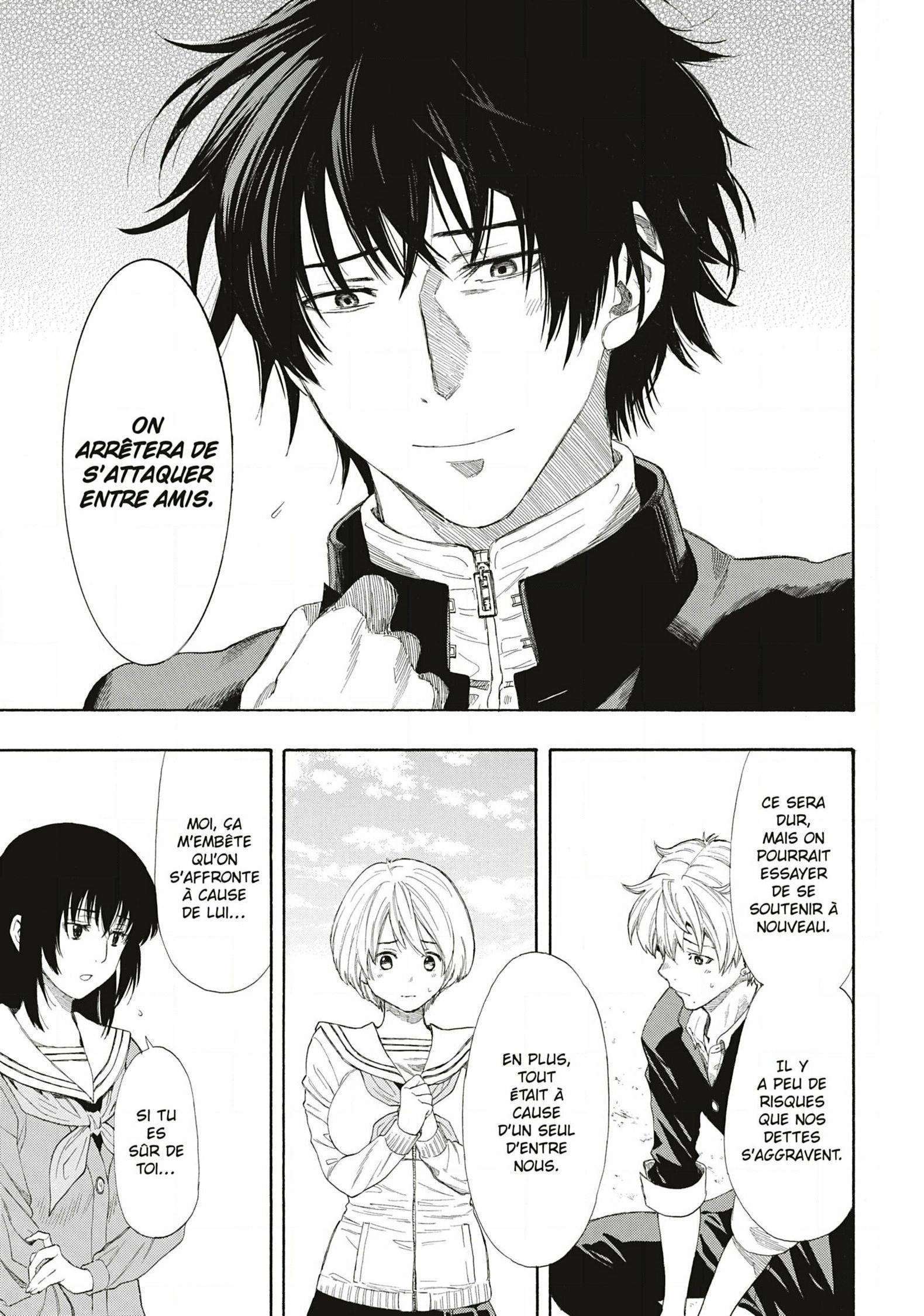 Read Tomodachi Game VF Manga Online