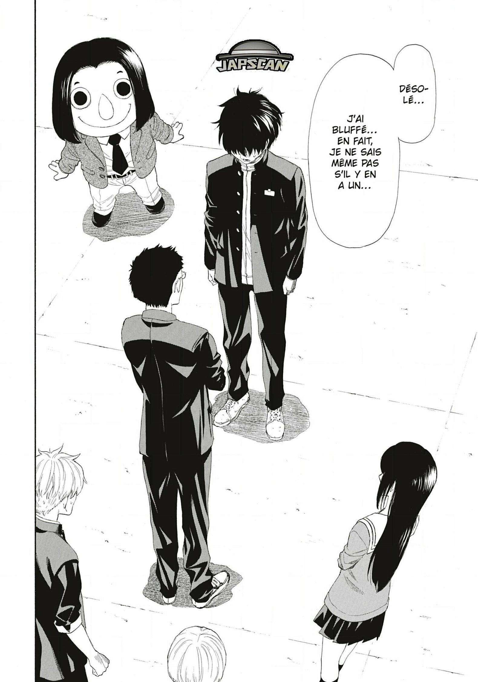Read Tomodachi Game VF Manga Online