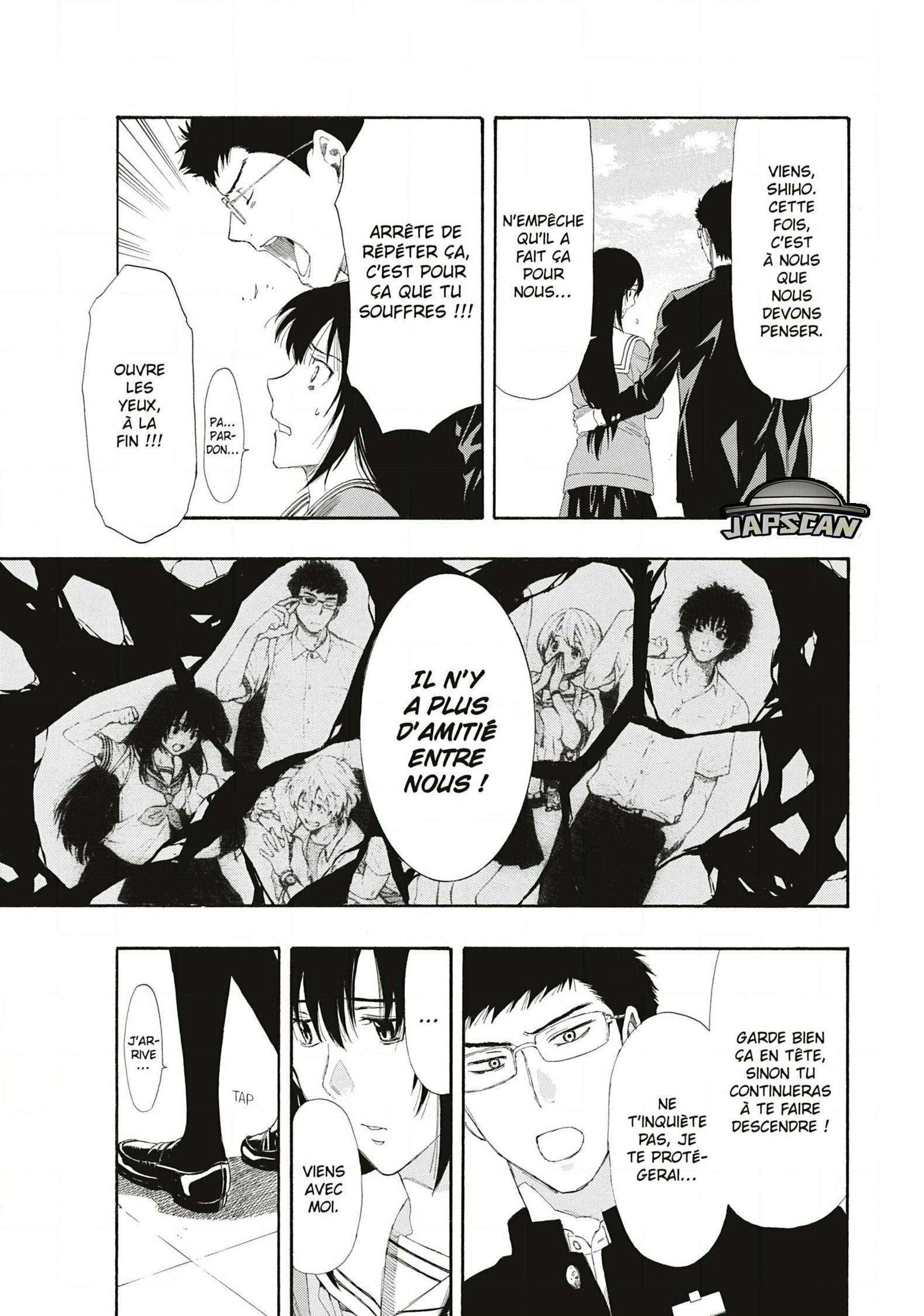 Read Tomodachi Game VF Manga Online