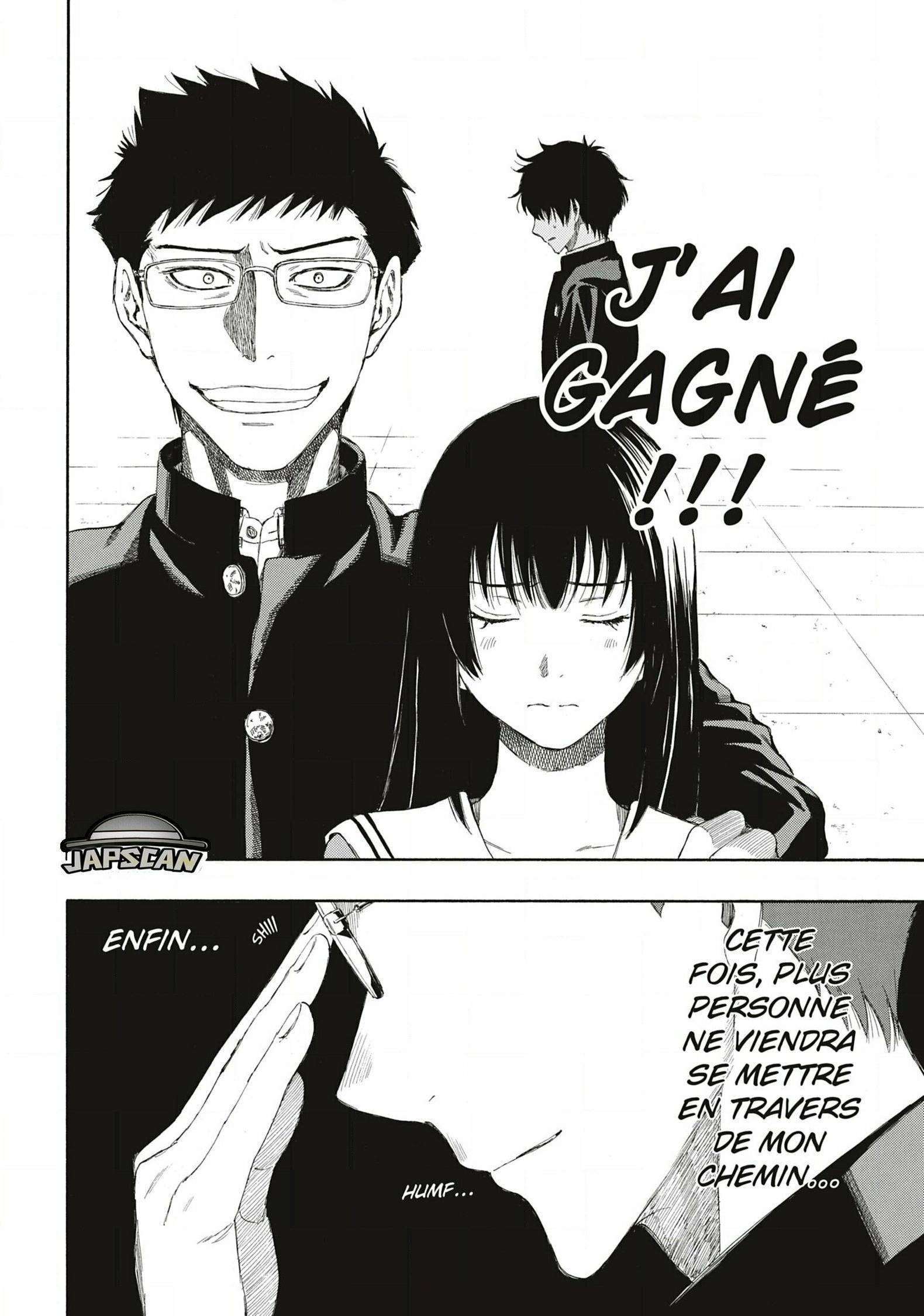 Read Tomodachi Game VF Manga Online
